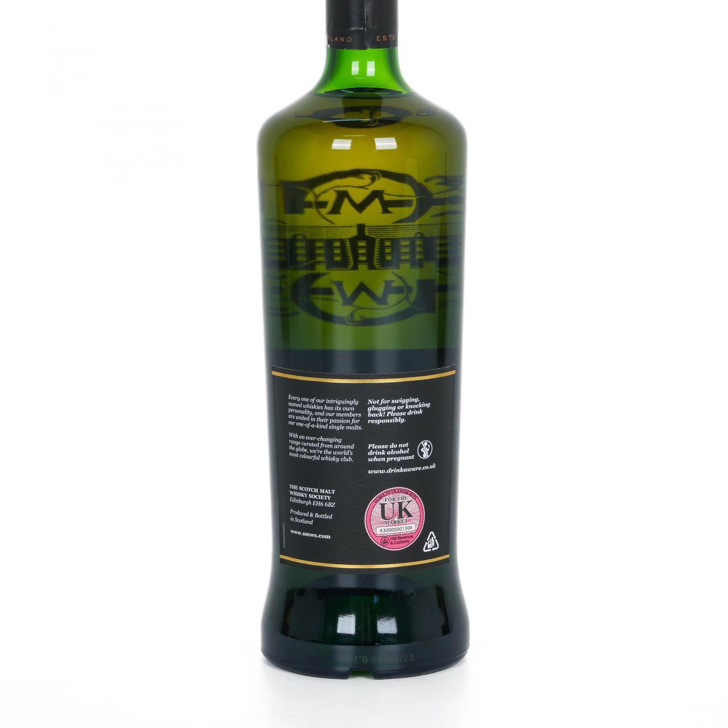 SMWS 19.91 格兰盖瑞 20年 2003