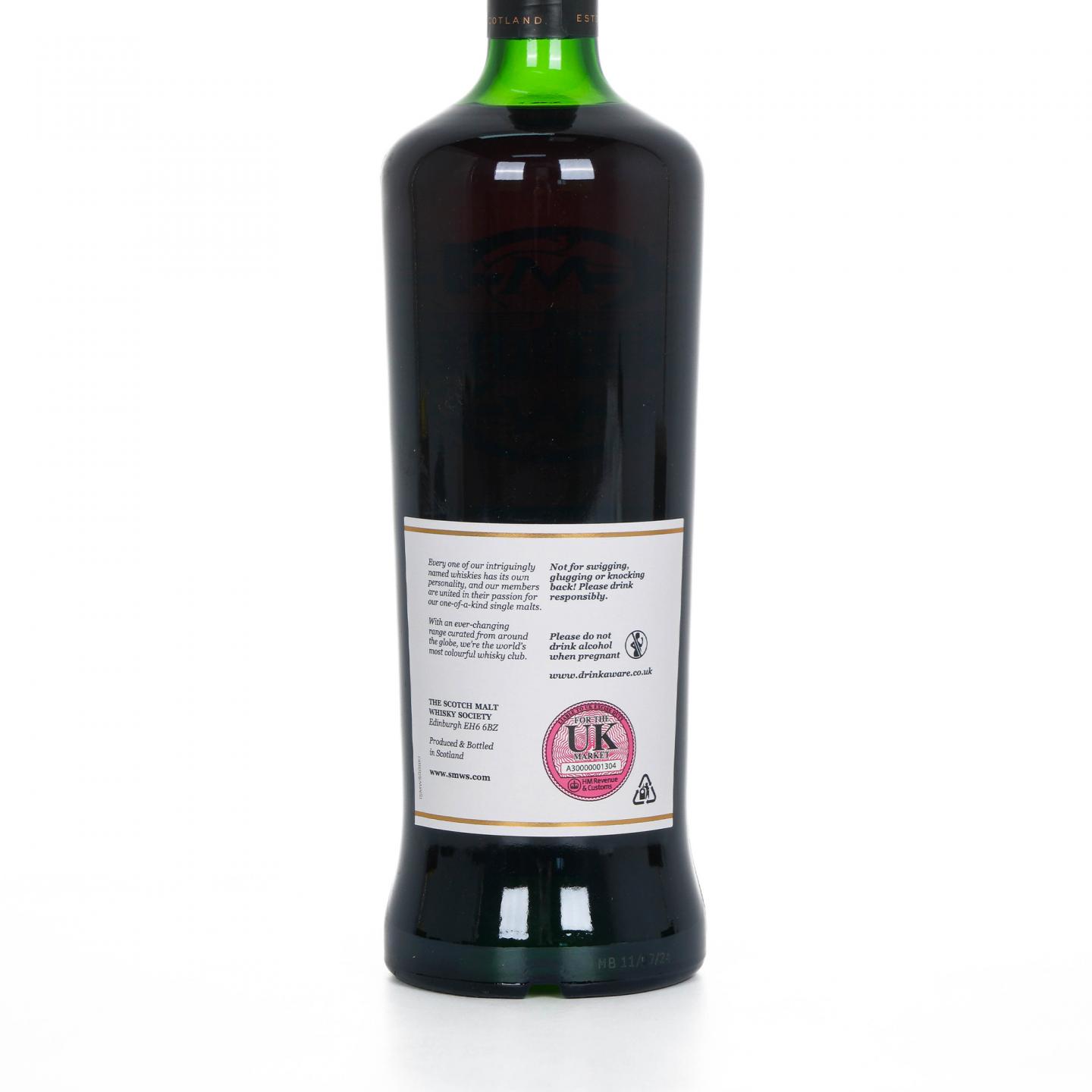 SMWS 24.175 麦卡伦 15年 2008 雪莉桶