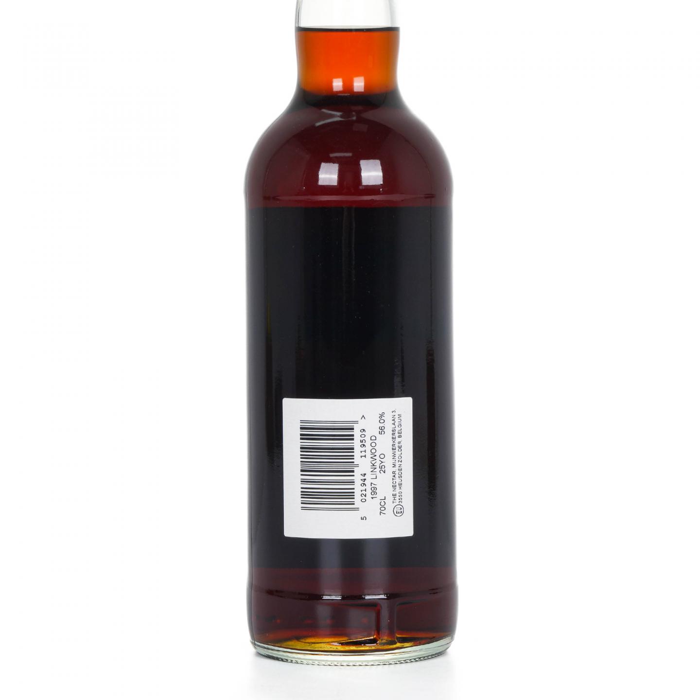 Linkwood 林可伍德 25年 1997-2022 The Nectar