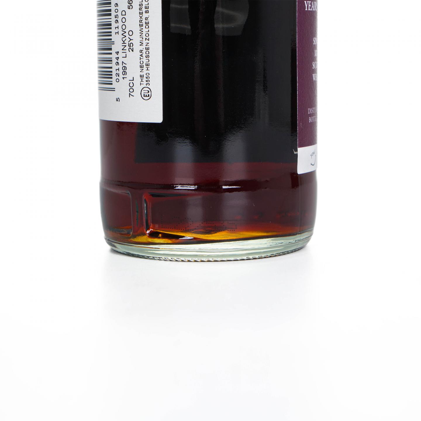 Linkwood 林可伍德 25年 1997-2022 The Nectar