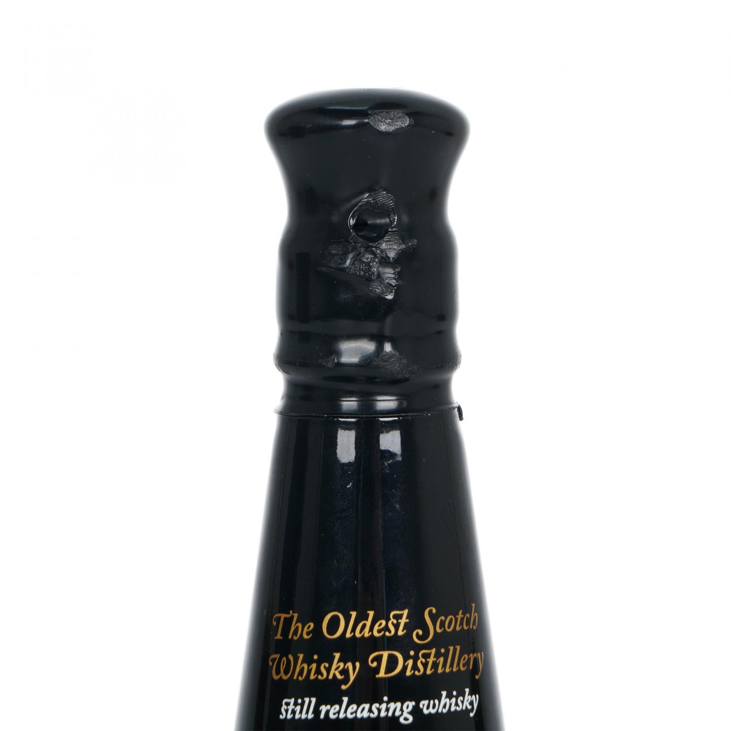 Littlemill 小磨坊 21年 Second Release