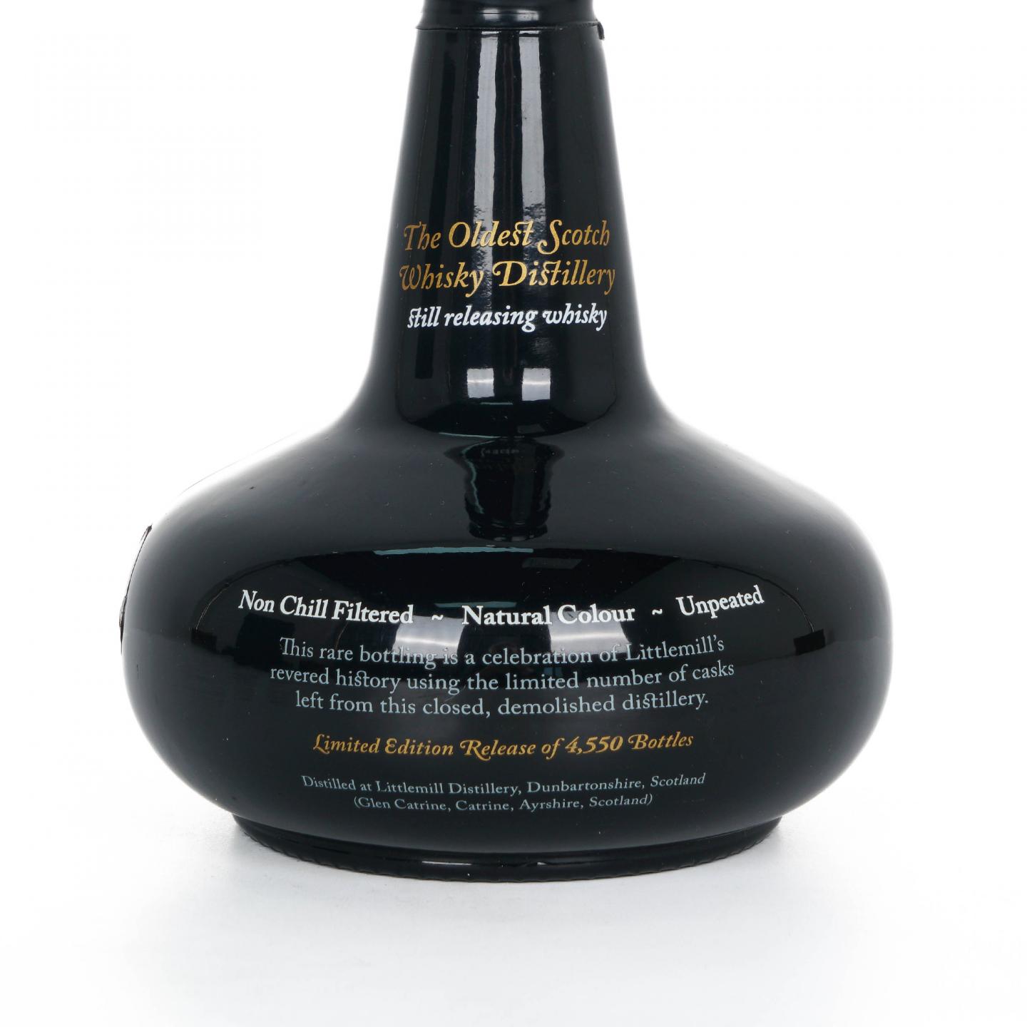 Littlemill 小磨坊 21年 Second Release