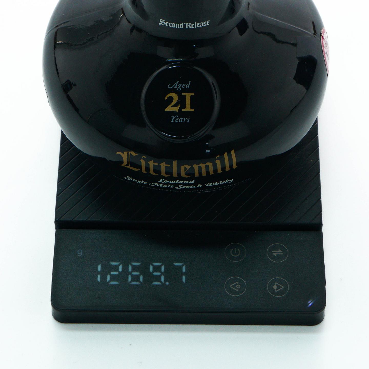 Littlemill 小磨坊 21年 Second Release