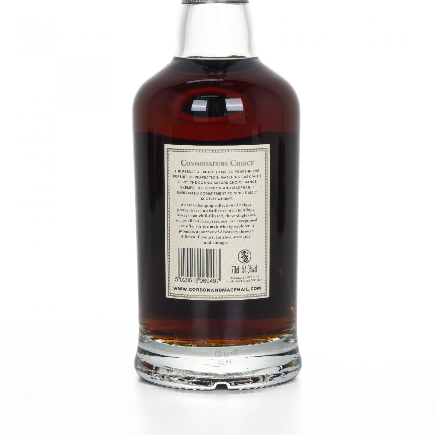 Mortlach 慕赫 31年 1987-2018 GM 桶强