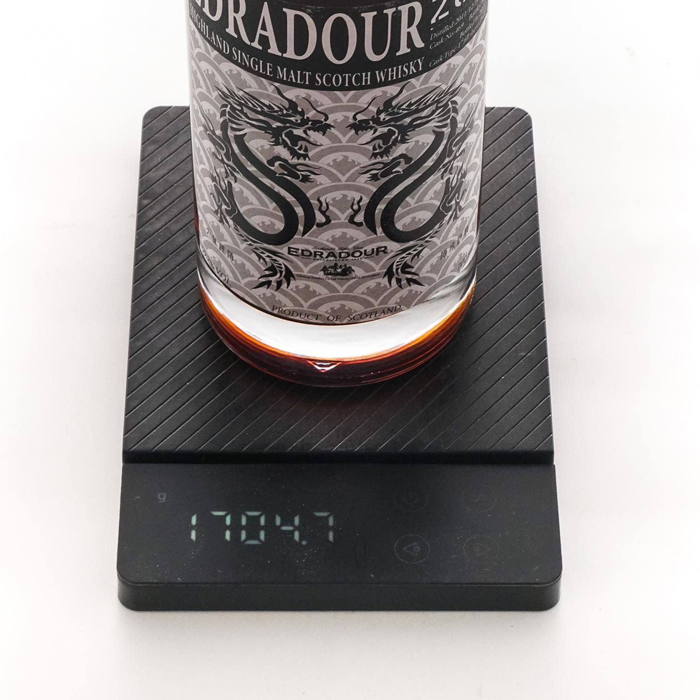 Edradour 埃德拉多尔 2011-2022 雪莉桶#469