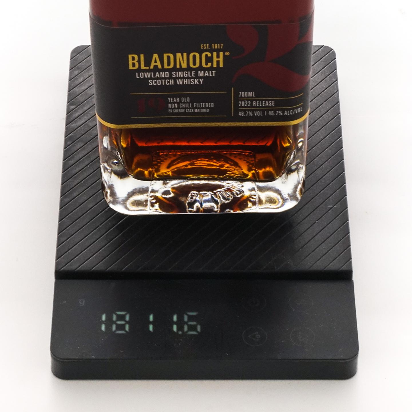 Bladnoch 磐火 19年 2022 Release PX雪莉桶
