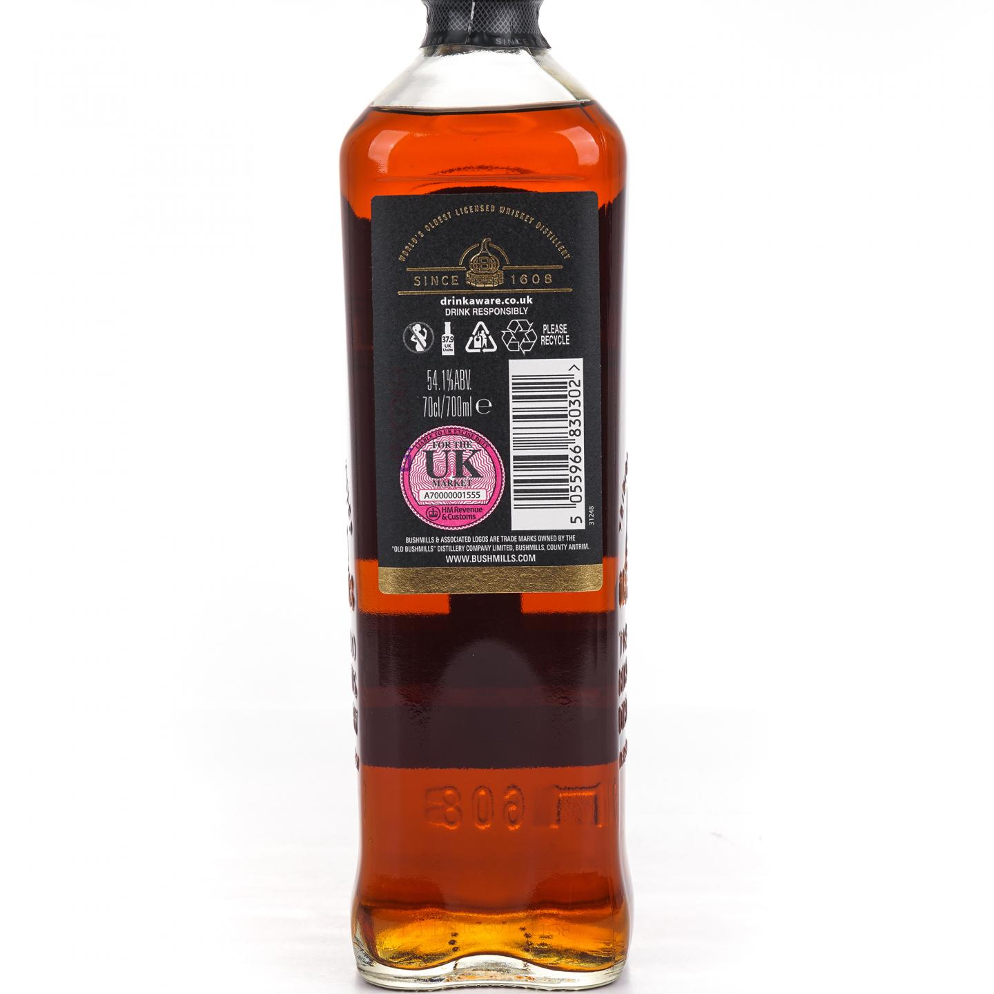 Bushmills 布什米尔 2000-2021 桶强
