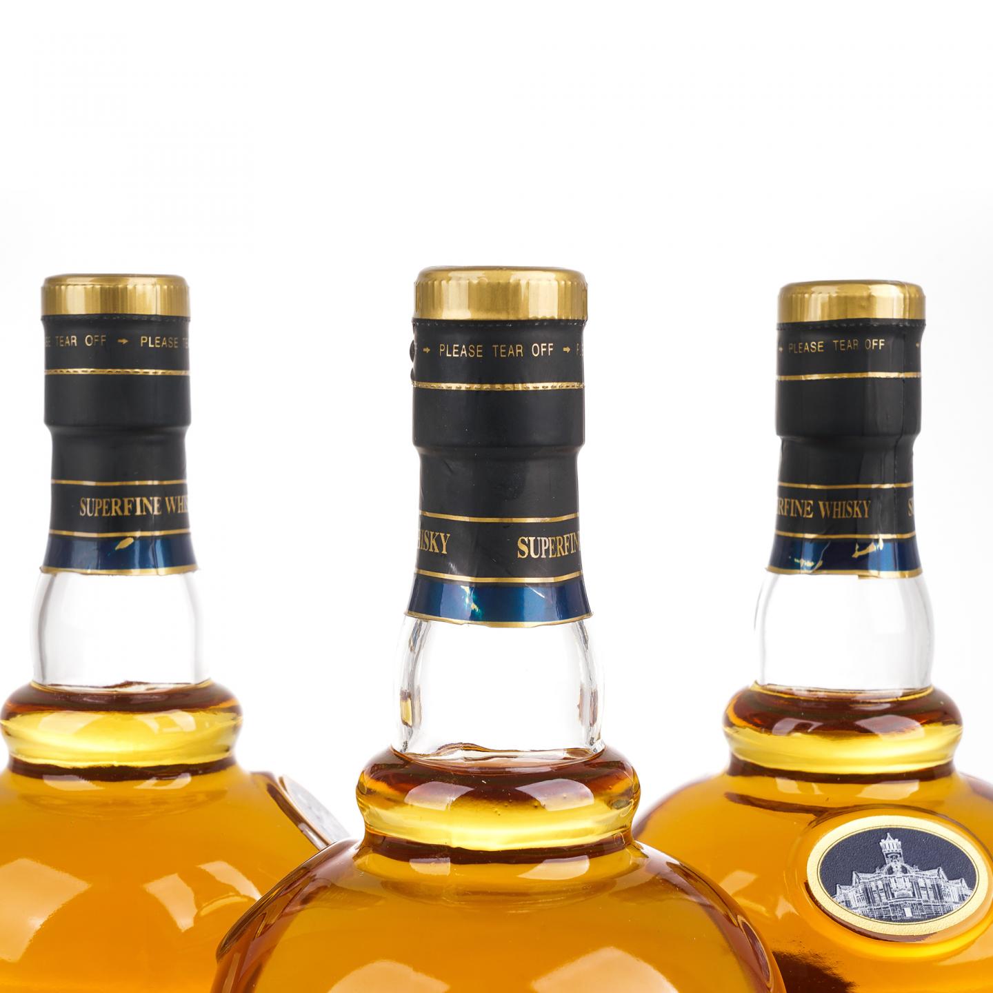 Omar 南投 2020 单一泥煤 1L 3支组