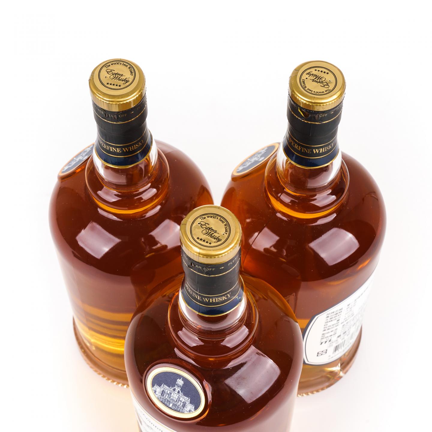 Omar 南投 2020 单一泥煤 1L 3支组