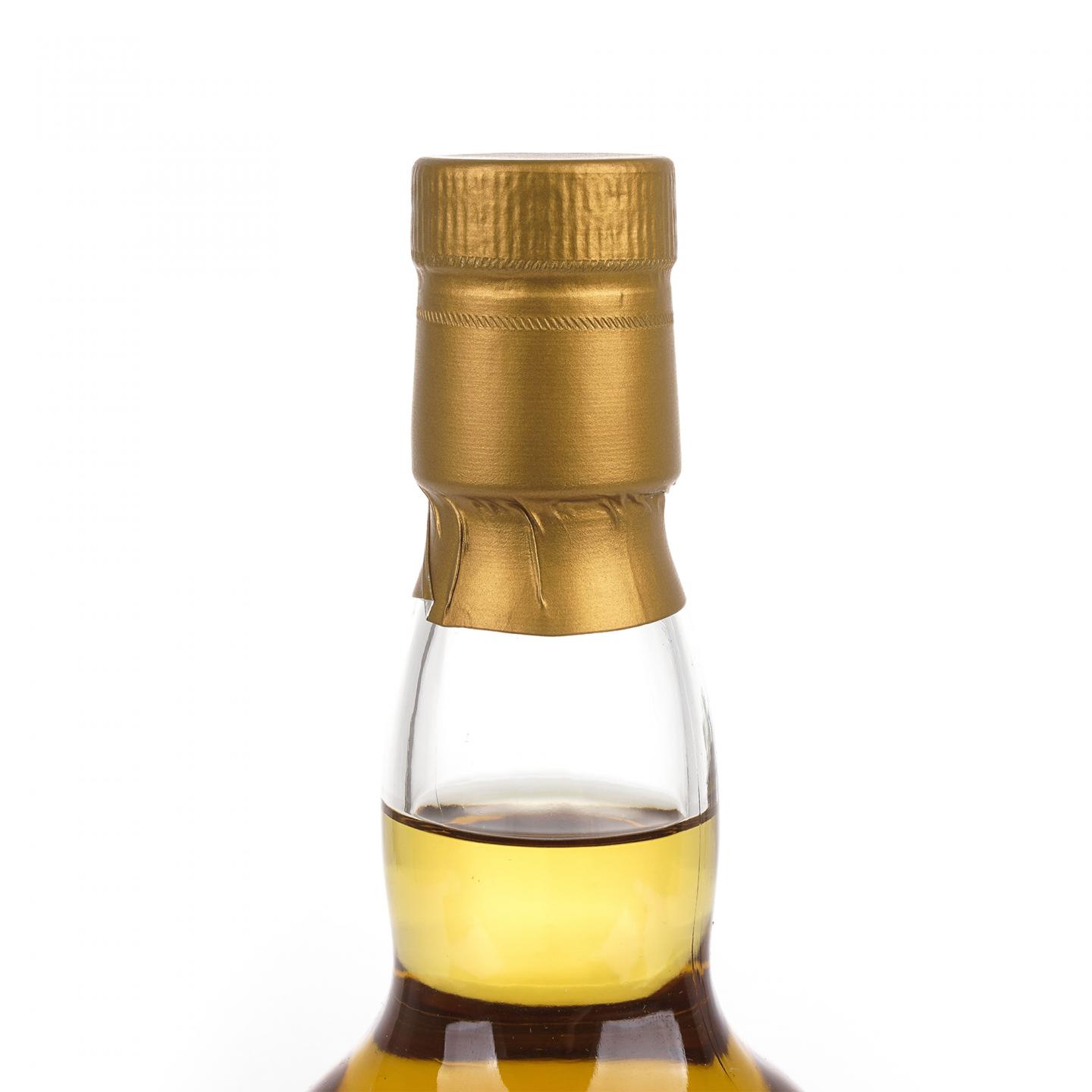 秘密斯佩塞 35年 1986-2022 雪莉桶#51383R 700ml