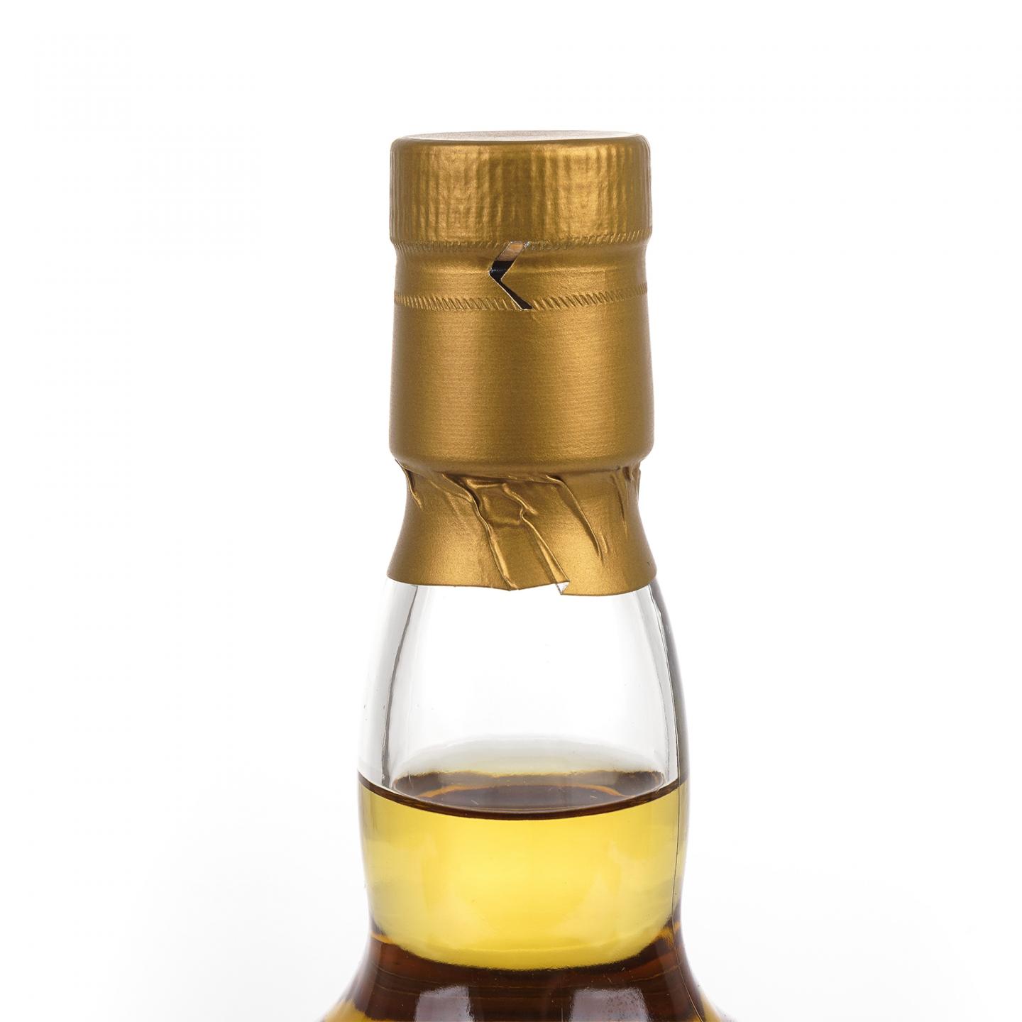 秘密斯佩塞 35年 1986-2022 雪莉桶#51383R 700ml