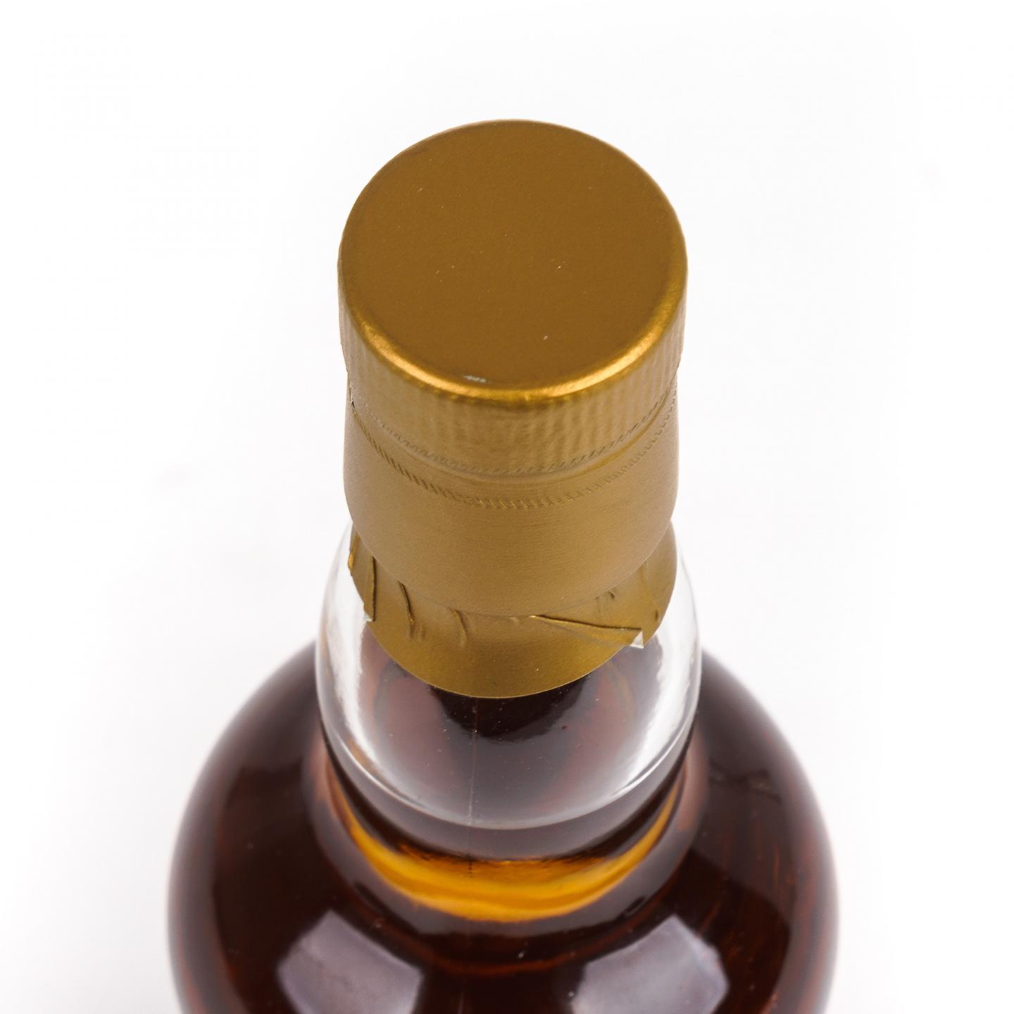 秘密斯佩塞 35年 1986-2022 雪莉桶#51383R 700ml