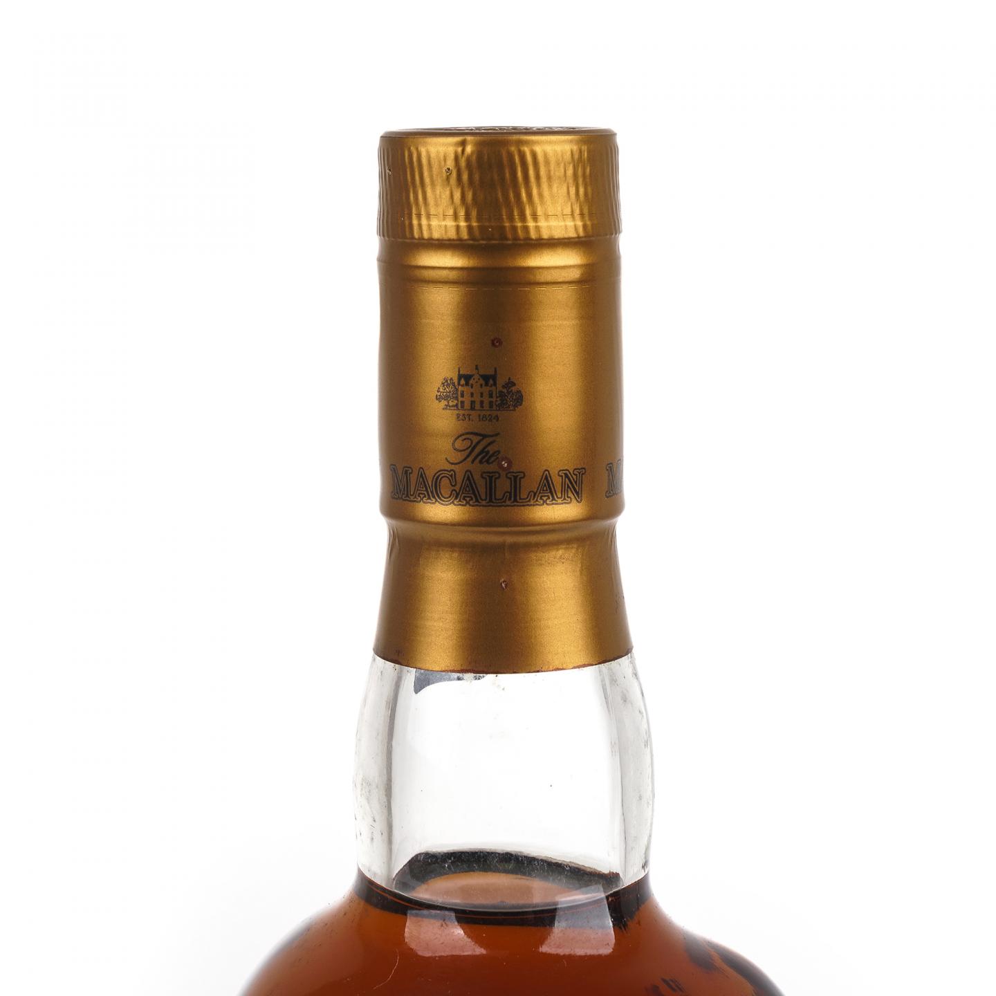 Macallan 麦卡伦 12年 雪莉桶