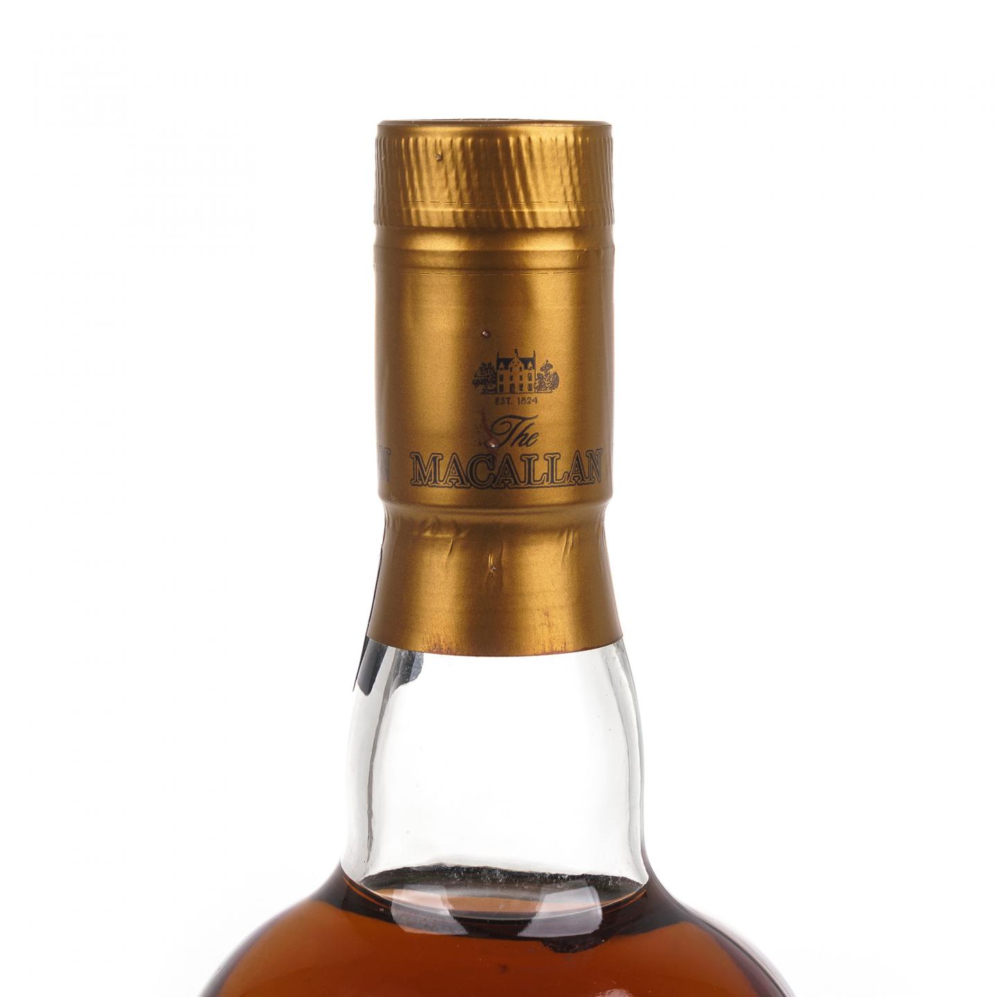 Macallan 麦卡伦 12年 雪莉桶 700ml