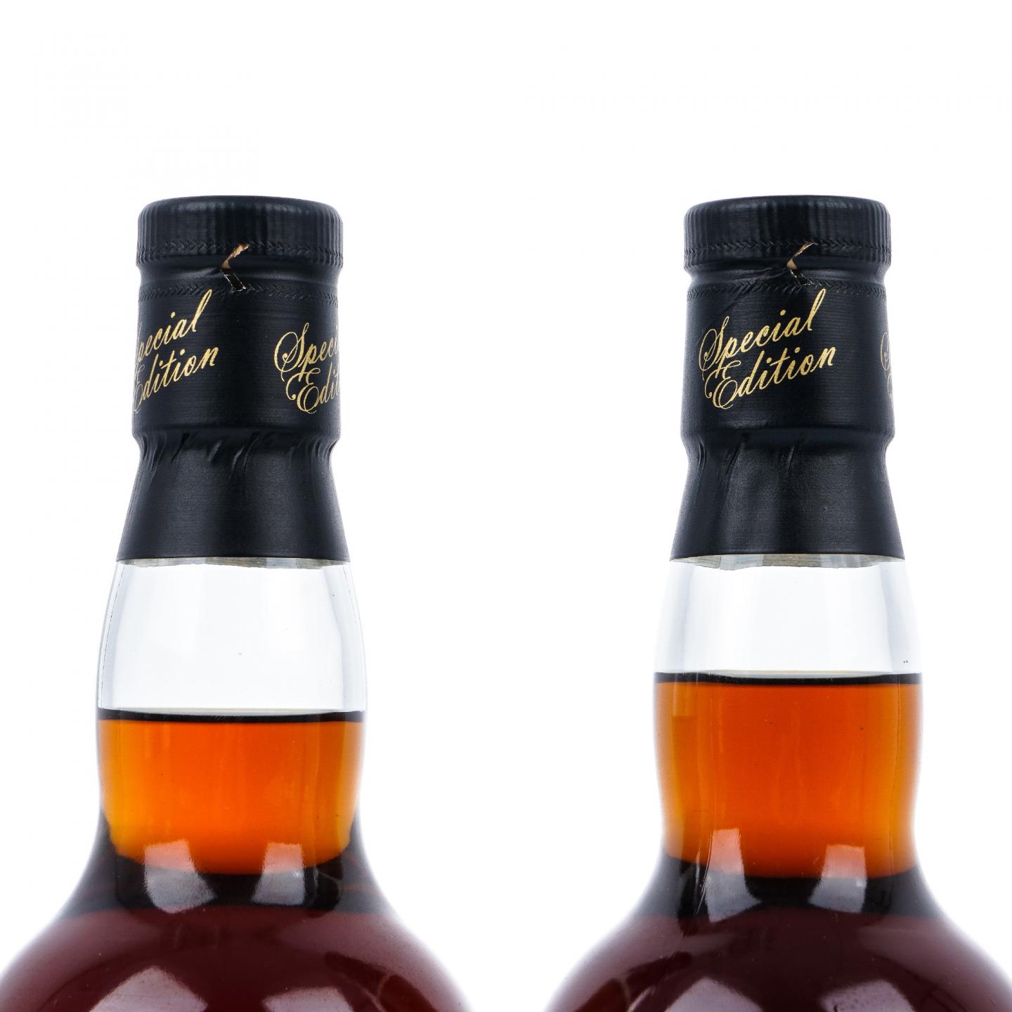 Speyside 斯佩塞 2009-2018 IM 雪莉单桶#901023 2支组