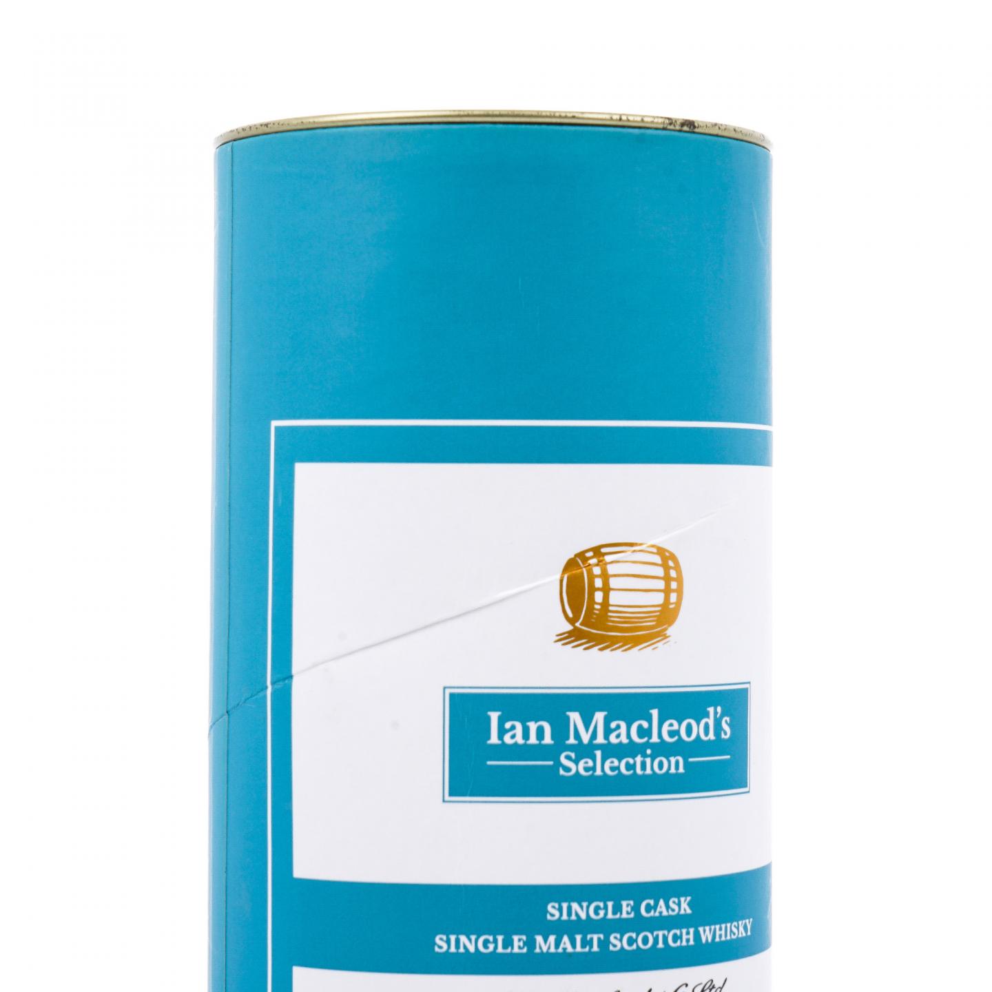 Speyside 斯佩塞 2009-2018 IM 雪莉单桶#901023 2支组