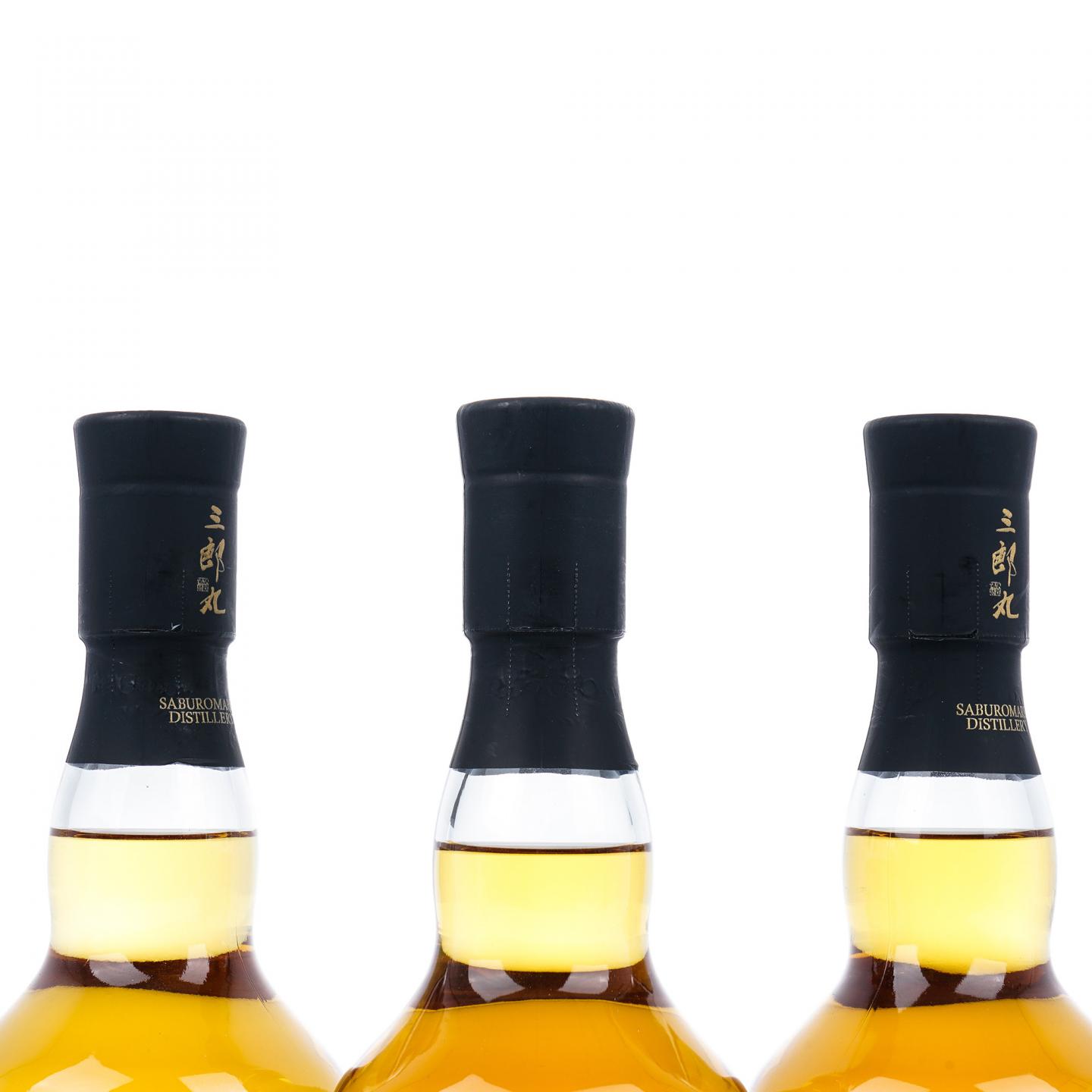 三郎丸the sun 2022-2024 3支组