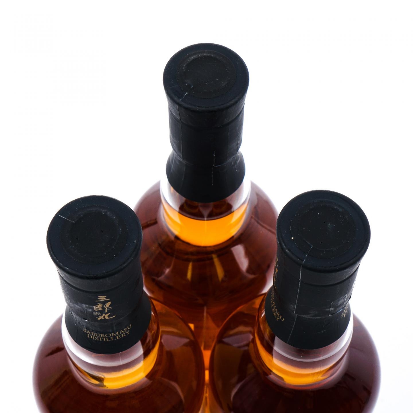 三郎丸the sun 2022-2024 3支组