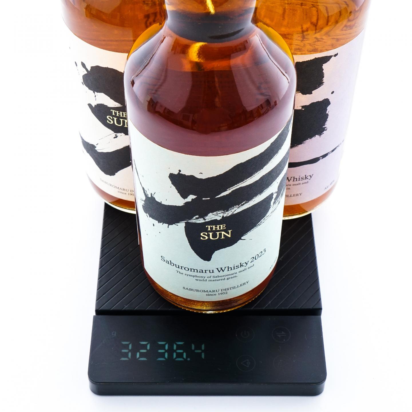 三郎丸the sun 2022-2024 3支组