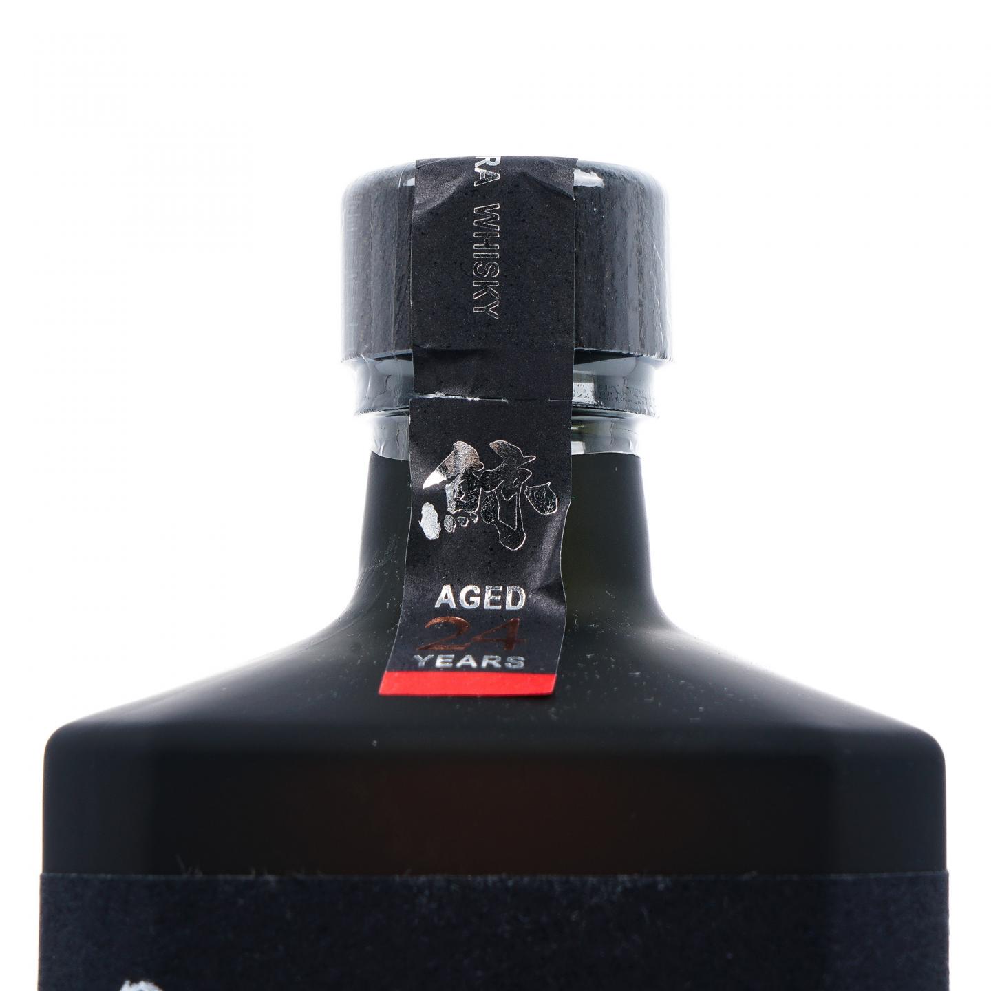 KUJIRA 鲸 24年 2021 琉球威士忌