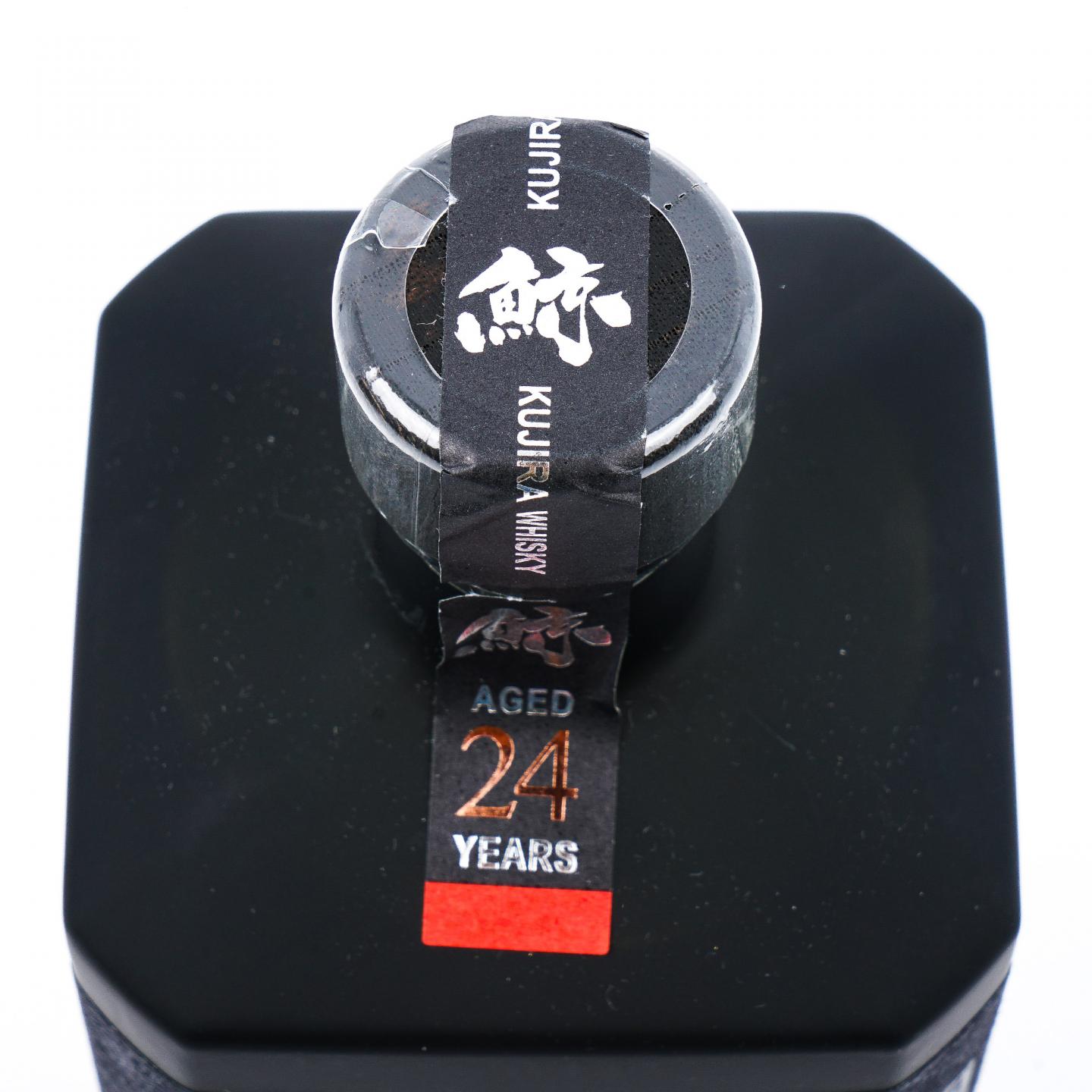 KUJIRA 鲸 24年 2021 琉球威士忌