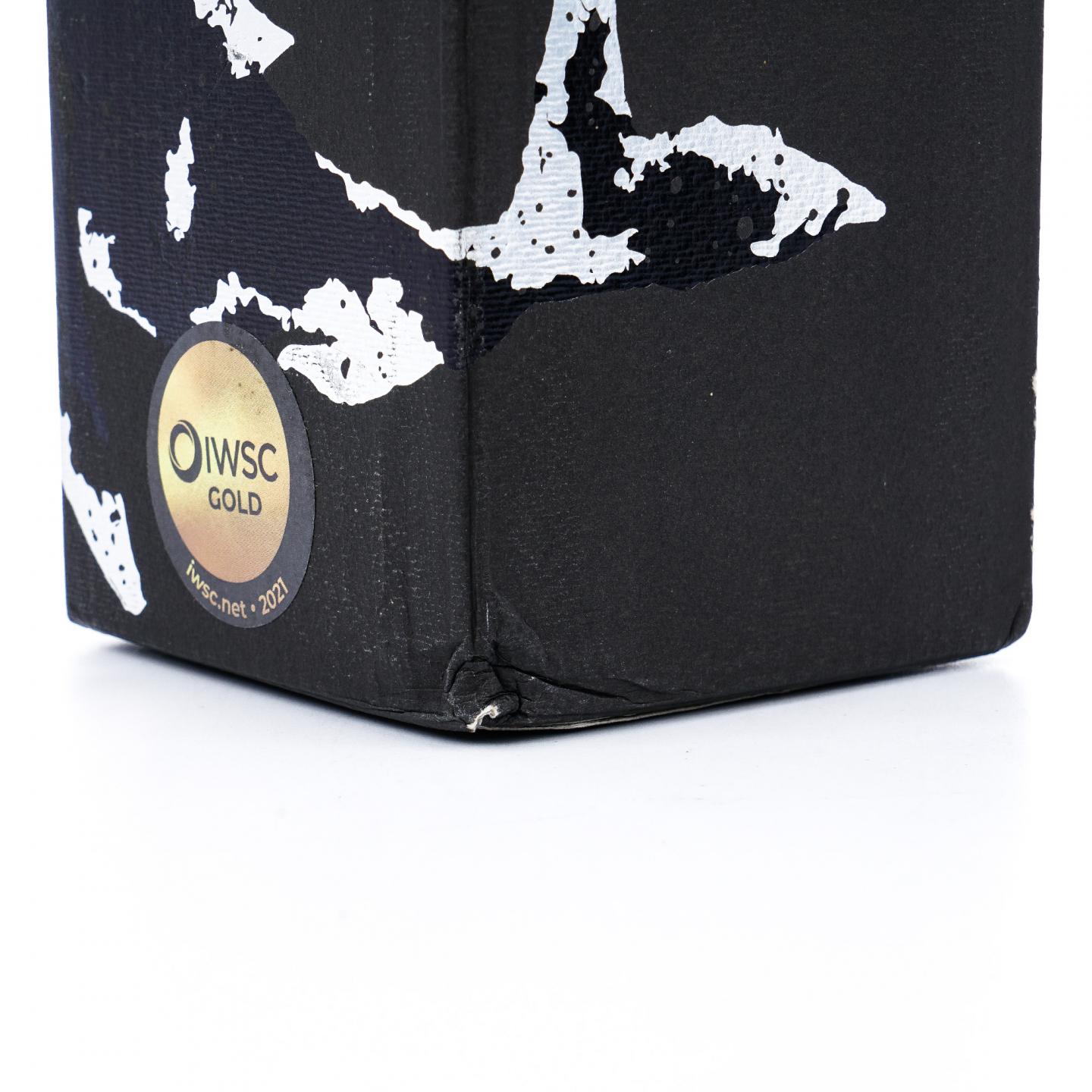 KUJIRA 鲸 24年 2021 琉球威士忌