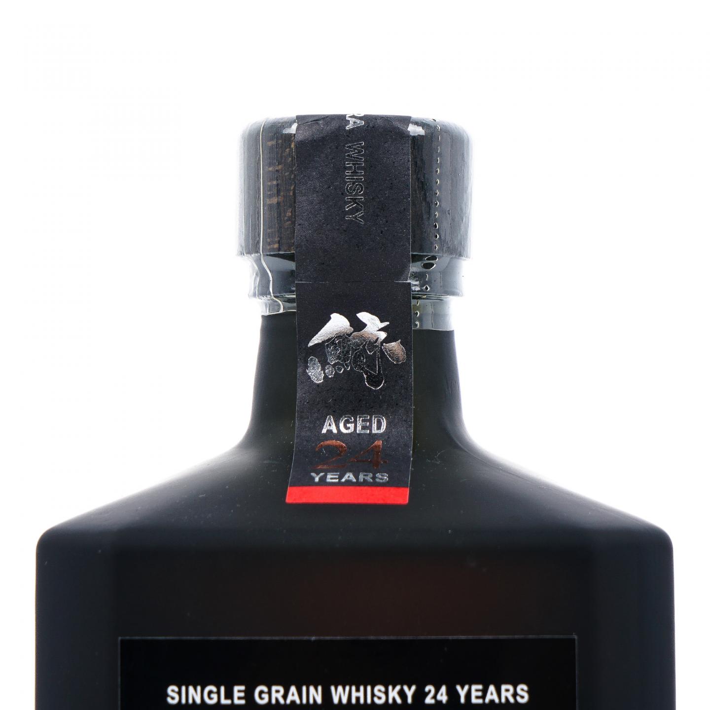 KUJIRA 鲸 24年 琉球威士忌