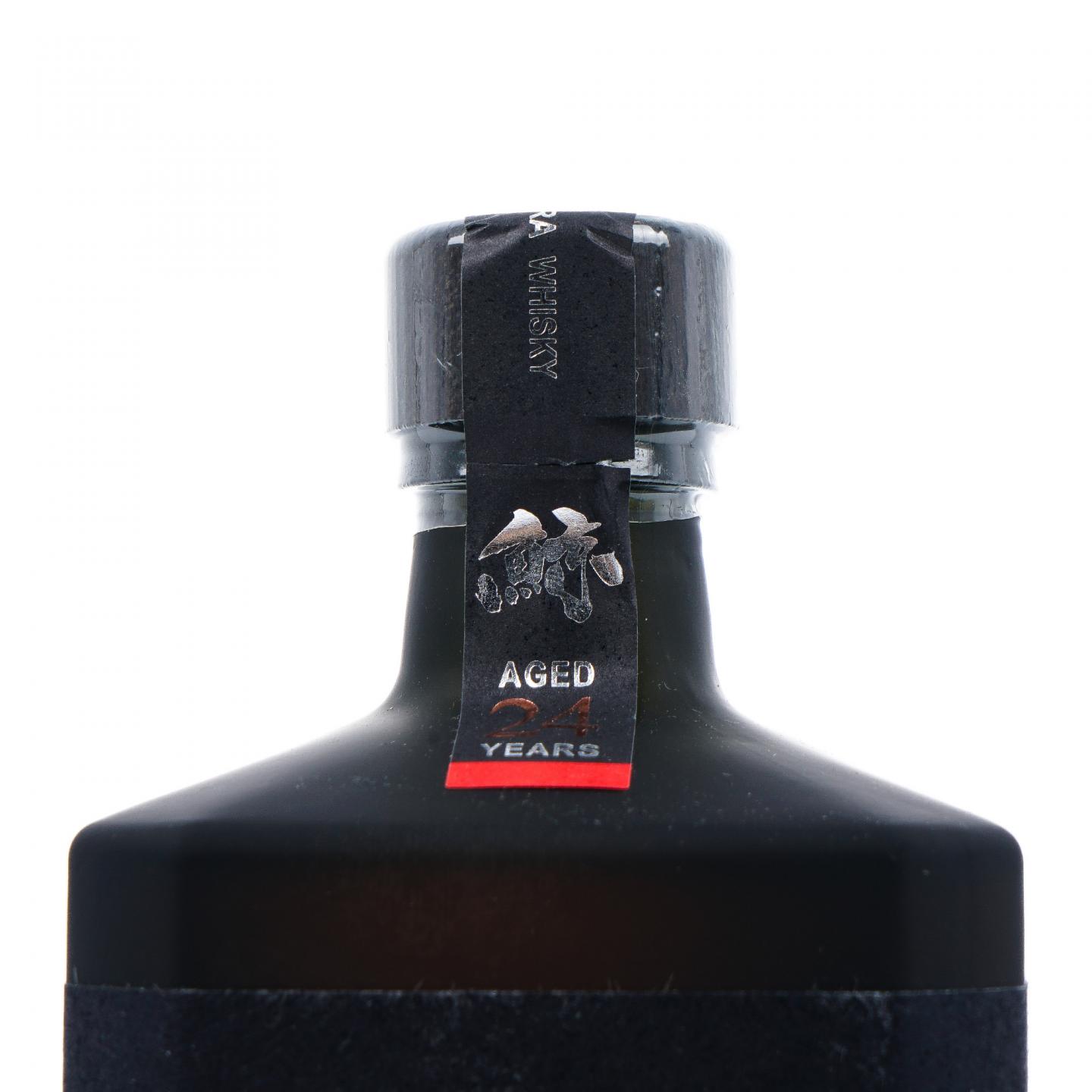 KUJIRA 鲸 24年 琉球威士忌