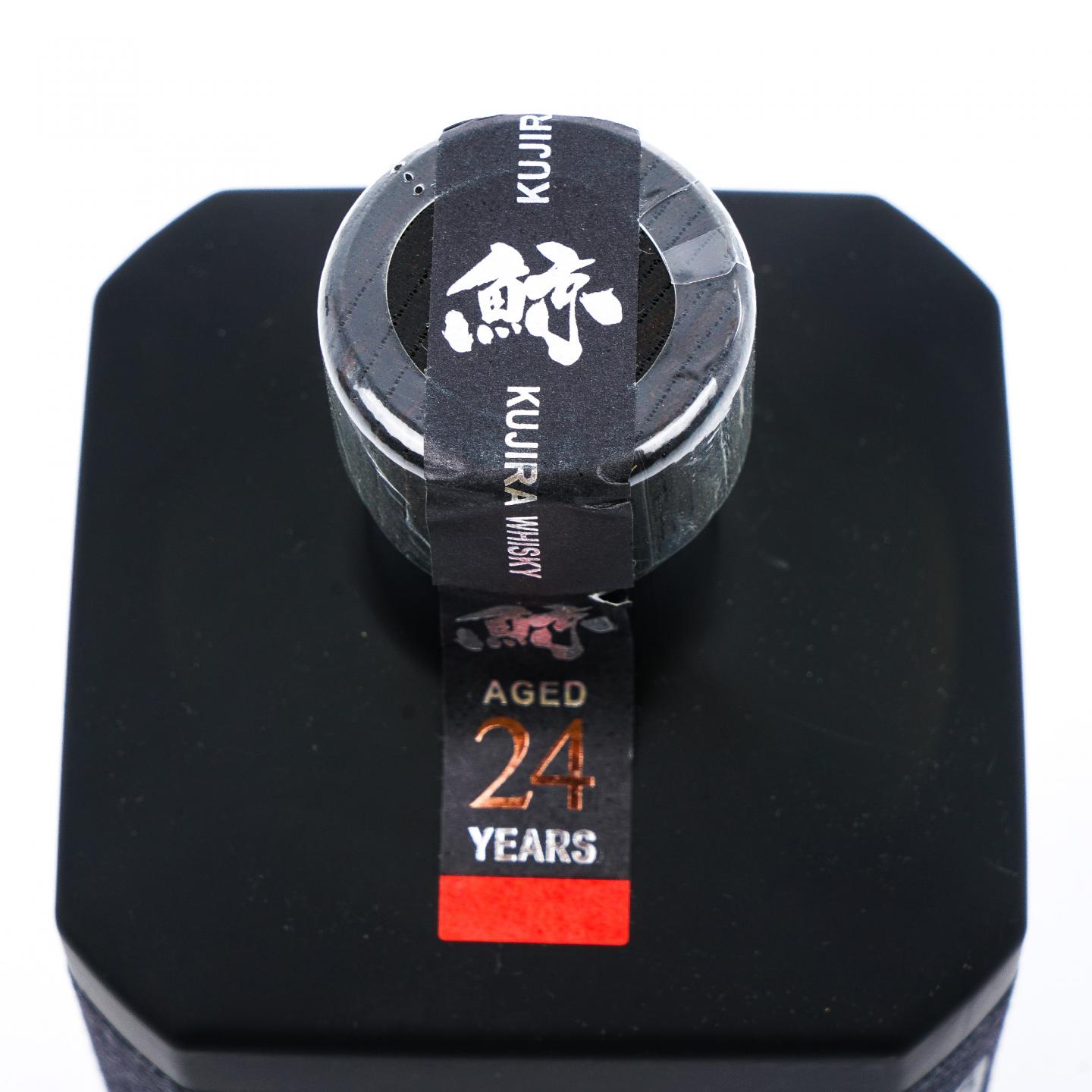 KUJIRA 鲸 24年 琉球威士忌
