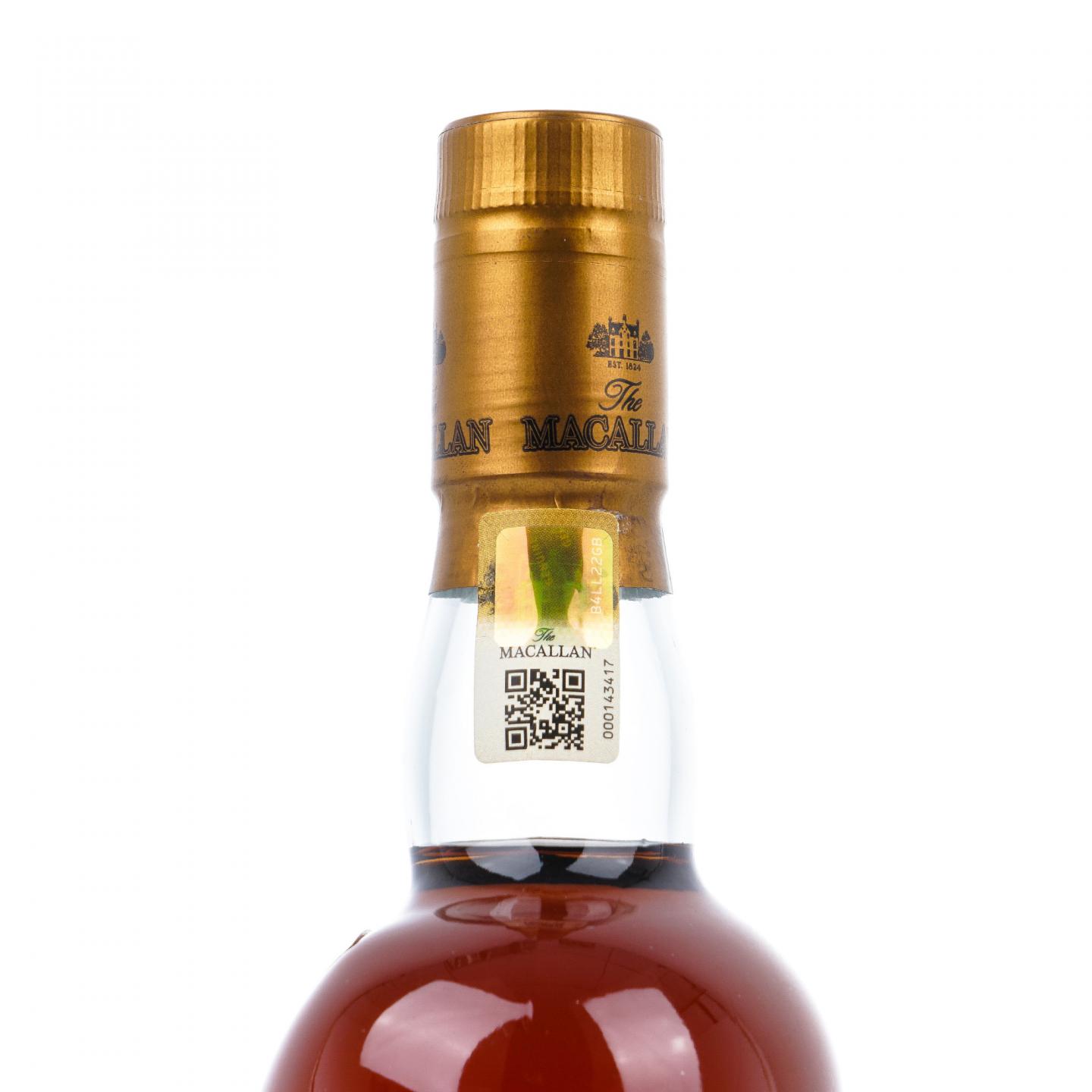 Macallan 麦卡伦 15年 2017 紫钻 Gran Reserva