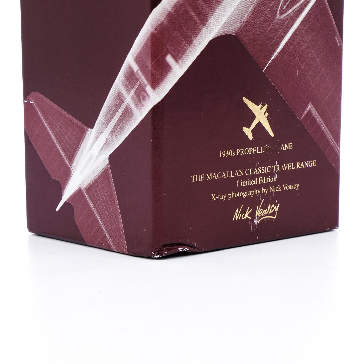 Macallan 麦卡伦 旅行组系列 4支组