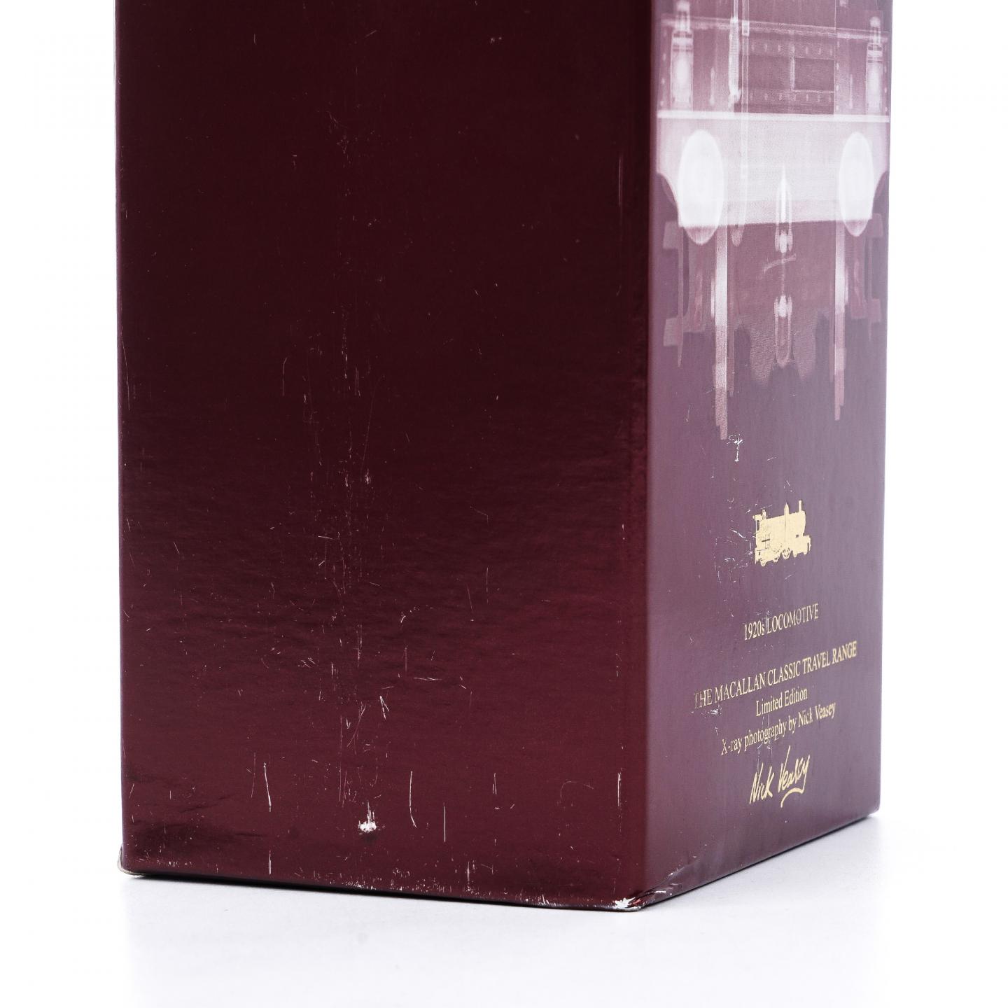 Macallan 麦卡伦 旅行组系列 4支组