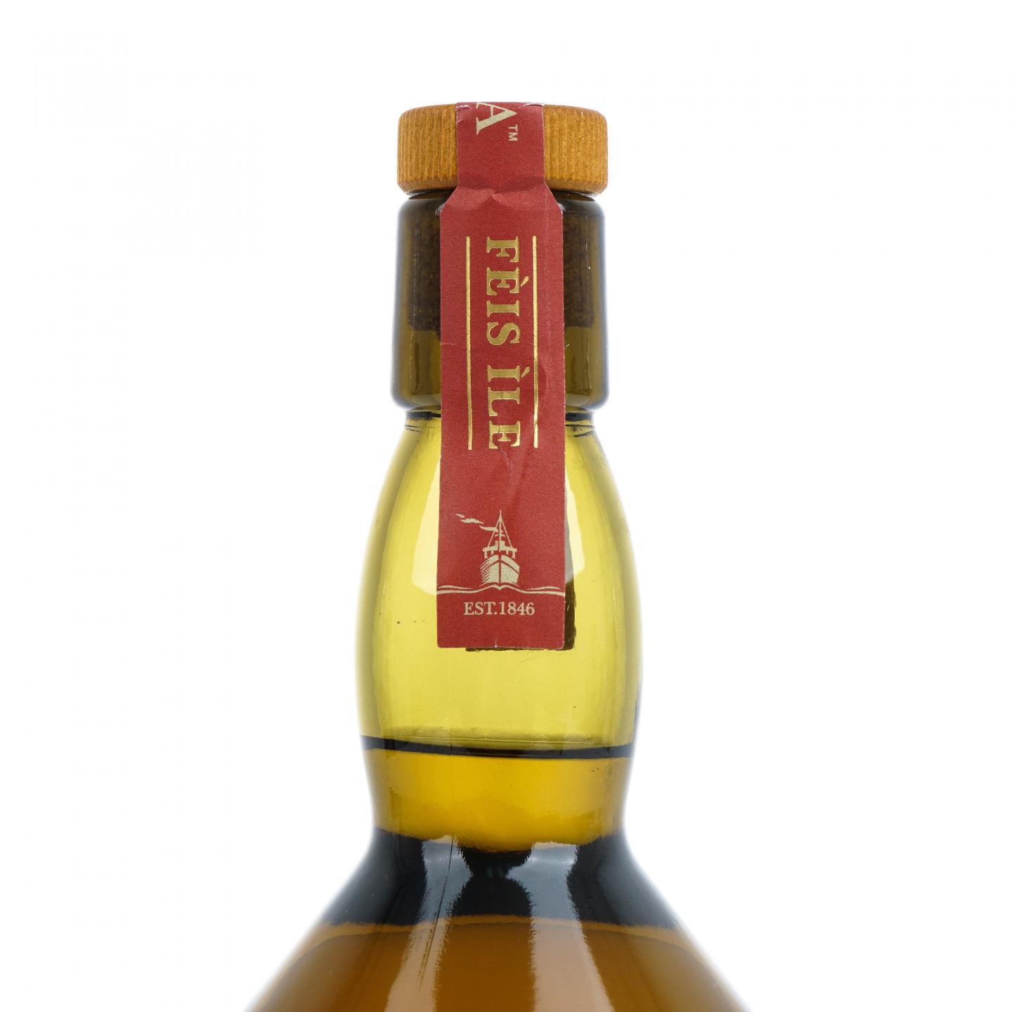 Caol Ila 卡尔里拉 20年 Feis Ile 2023 单桶 桶强