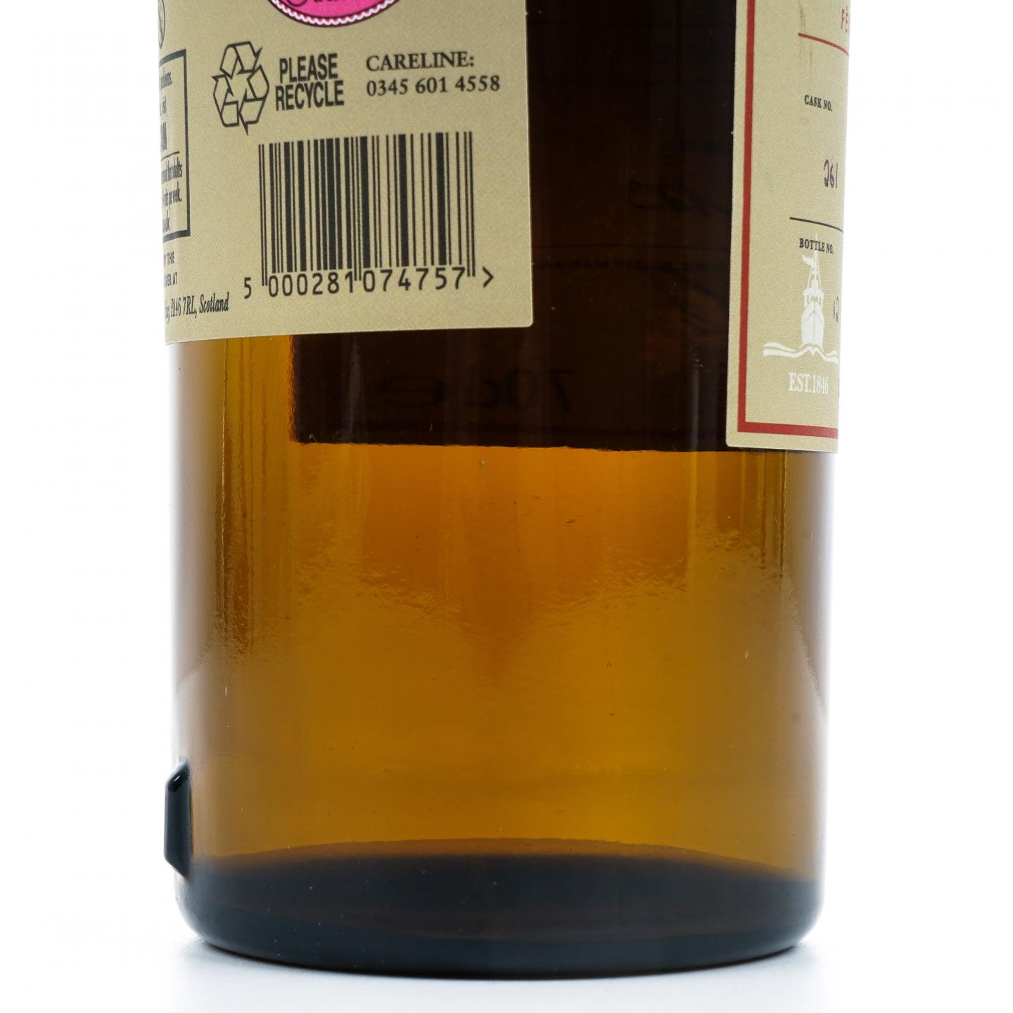 Caol Ila 卡尔里拉 20年 Feis Ile 2023 单桶 桶强