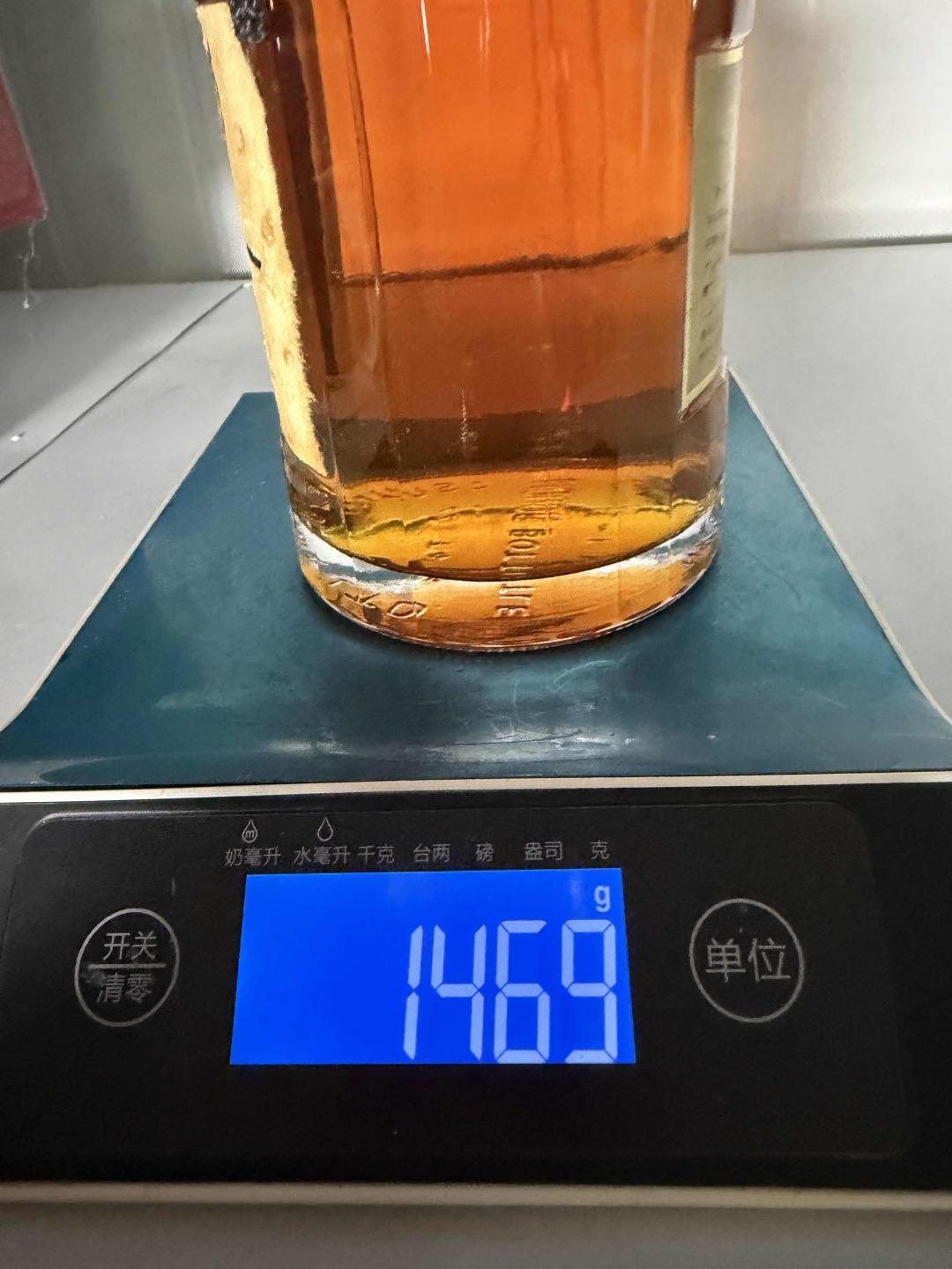 九十年代三得利响17年（标污）