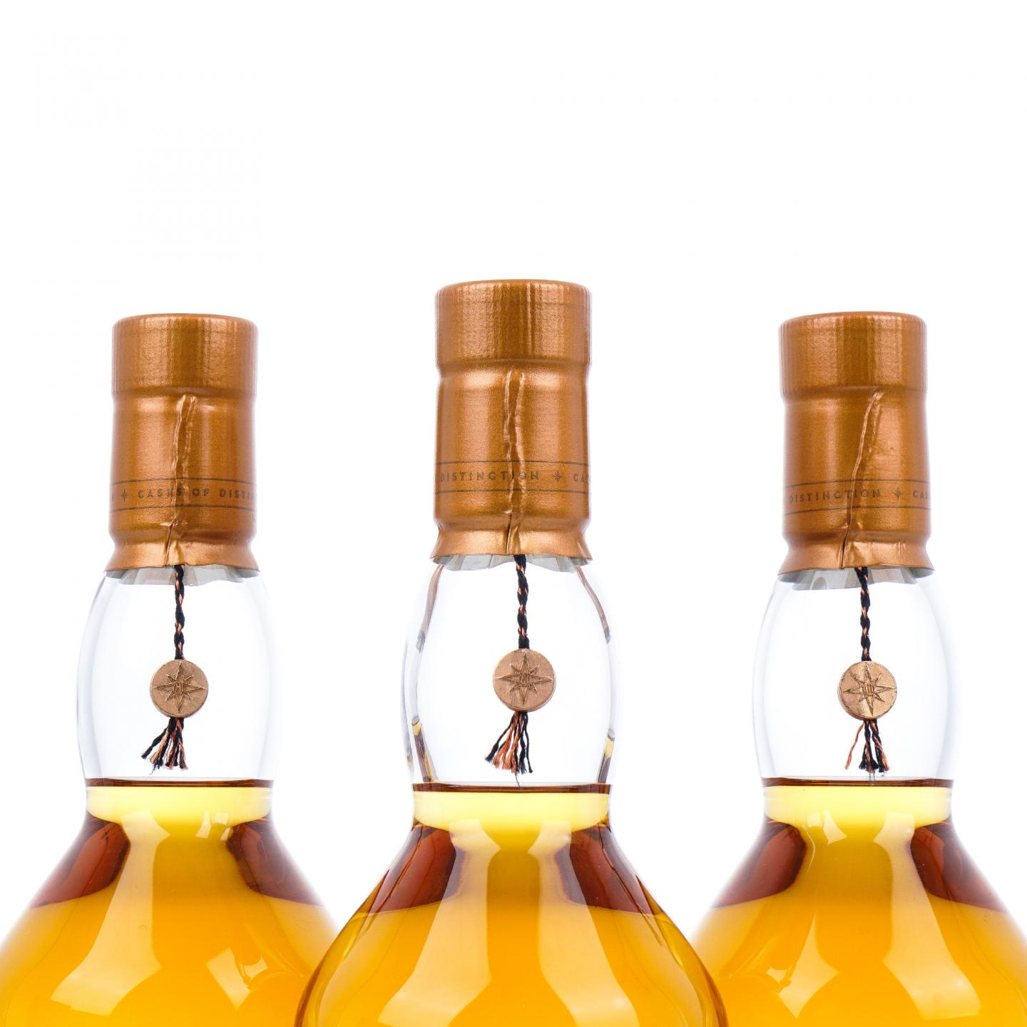 Mannochmore 曼洛克摩 30年 1990-2020 星星标 行货 3瓶组