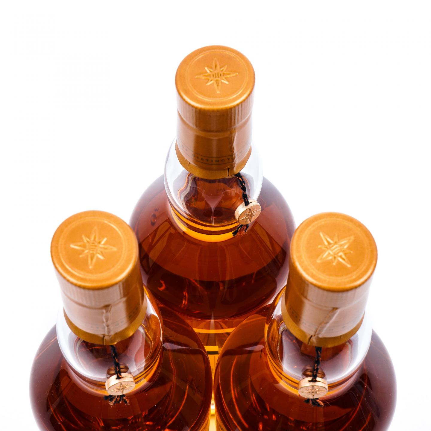 Mannochmore 曼洛克摩 30年 1990-2020 星星标 行货 3瓶组