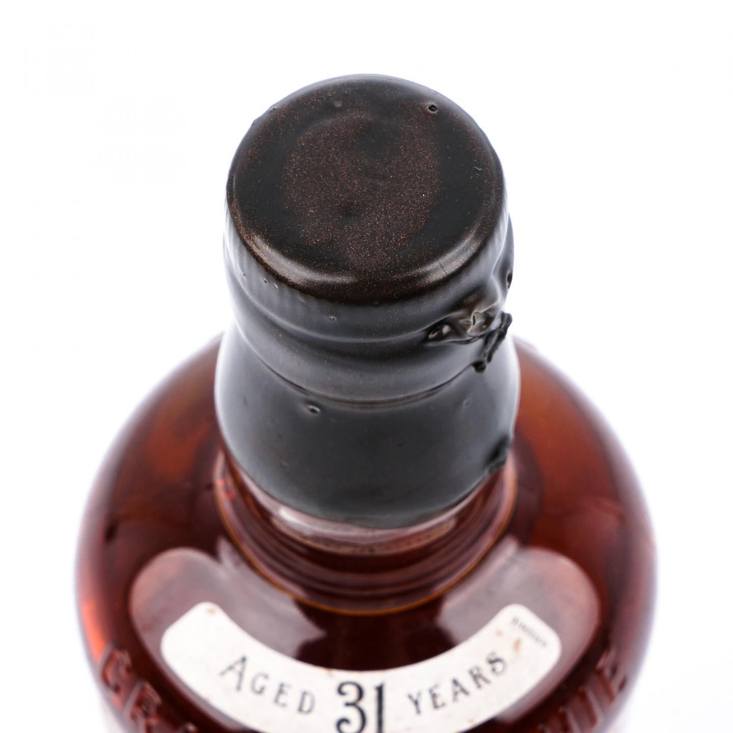 Craigellachie 克莱拉奇 31年 Very Old Reserve 700ml