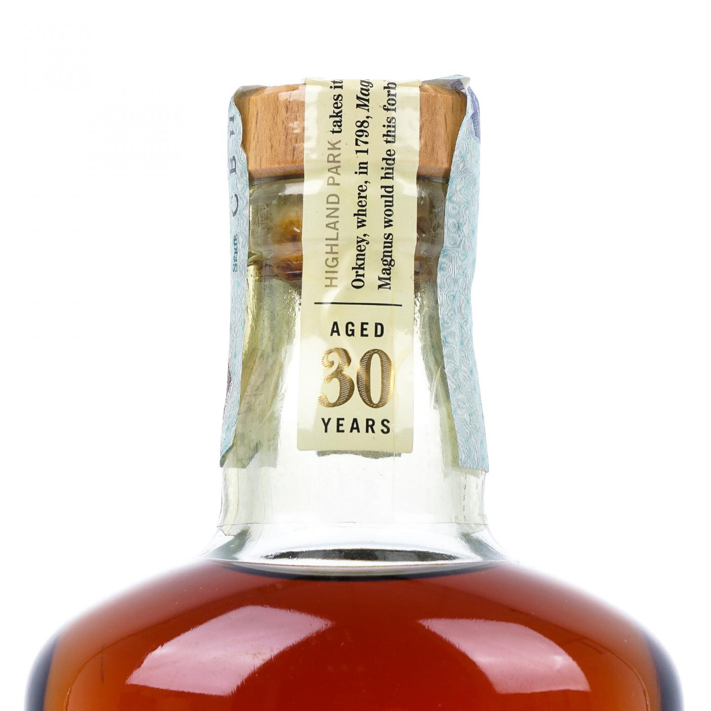 Highland Park 高原骑士 30年 木盒 48.1%Vol.