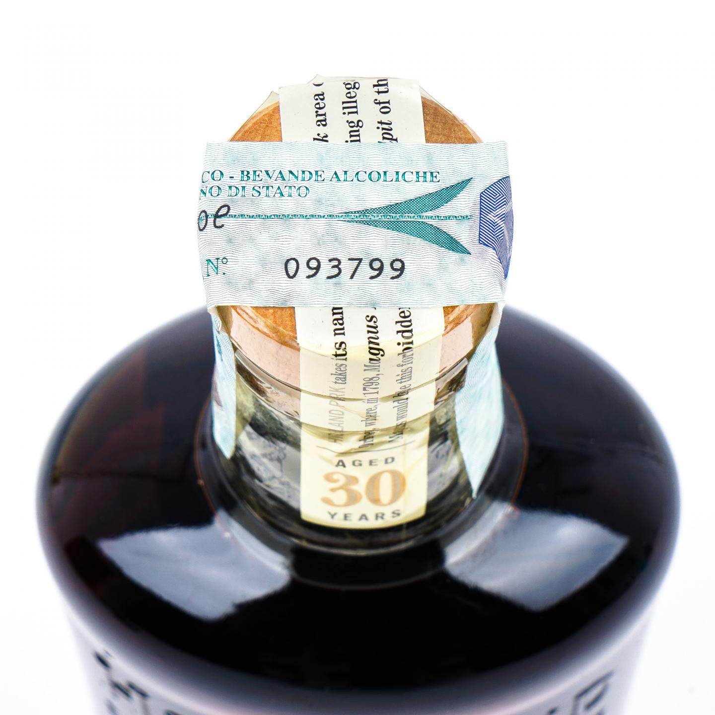 Highland Park 高原骑士 30年 木盒 48.1%Vol.