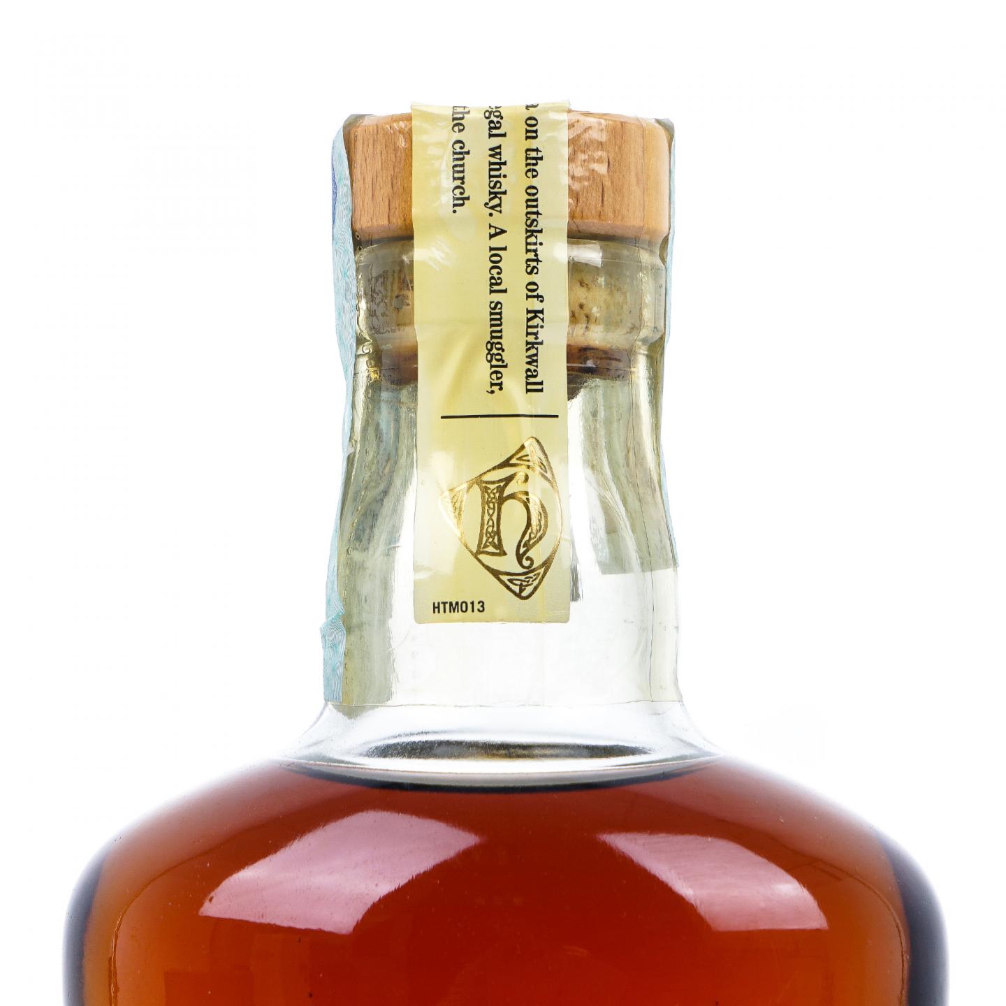 Highland Park 高原骑士 30年 木盒 700ml