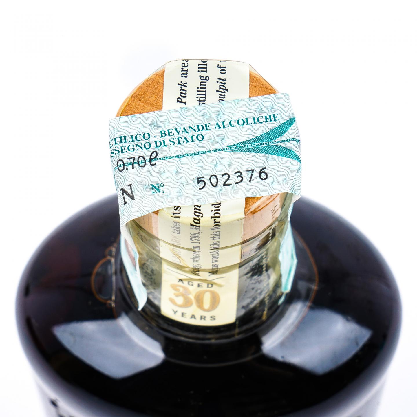 Highland Park 高原骑士 30年 木盒 700ml