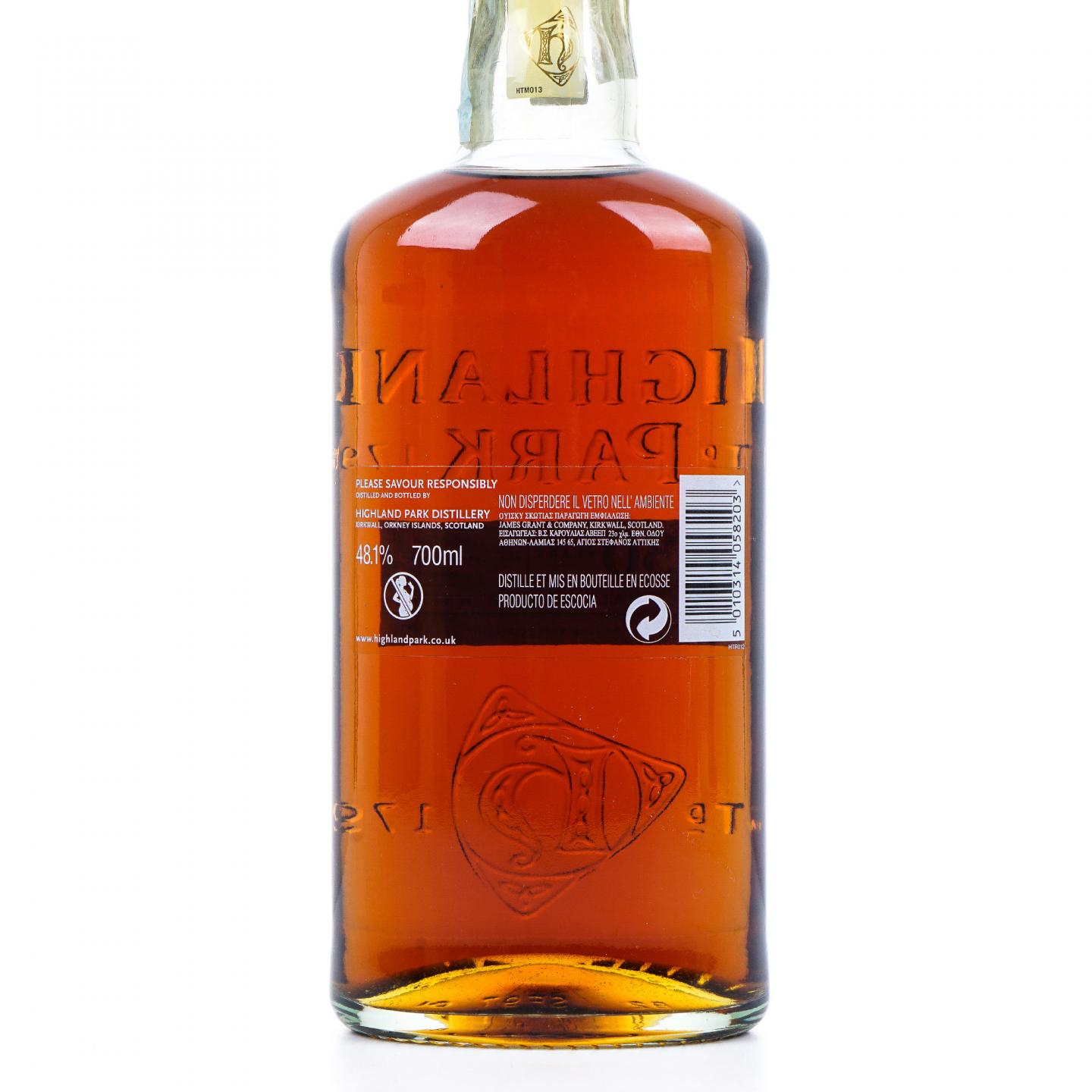 Highland Park 高原骑士 30年 木盒 700ml