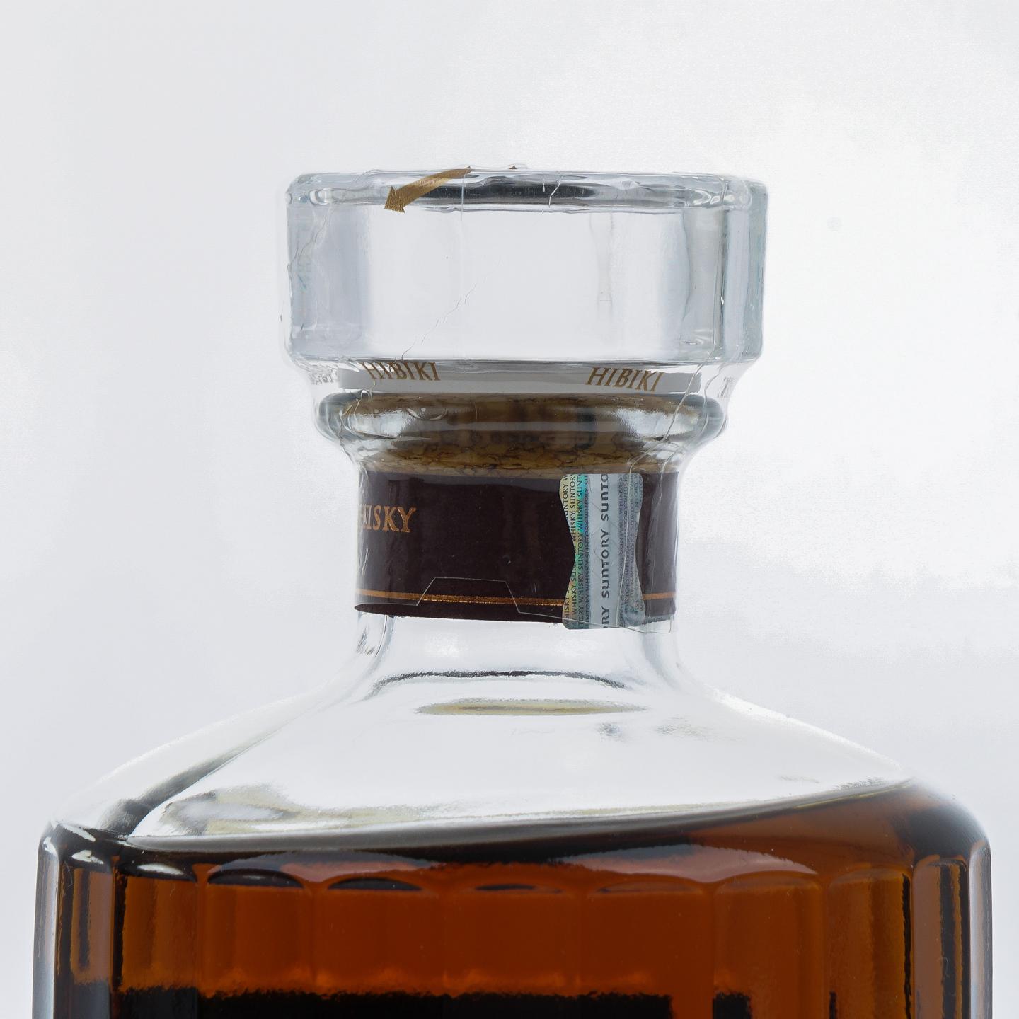 响 21年 调和威士忌 43%