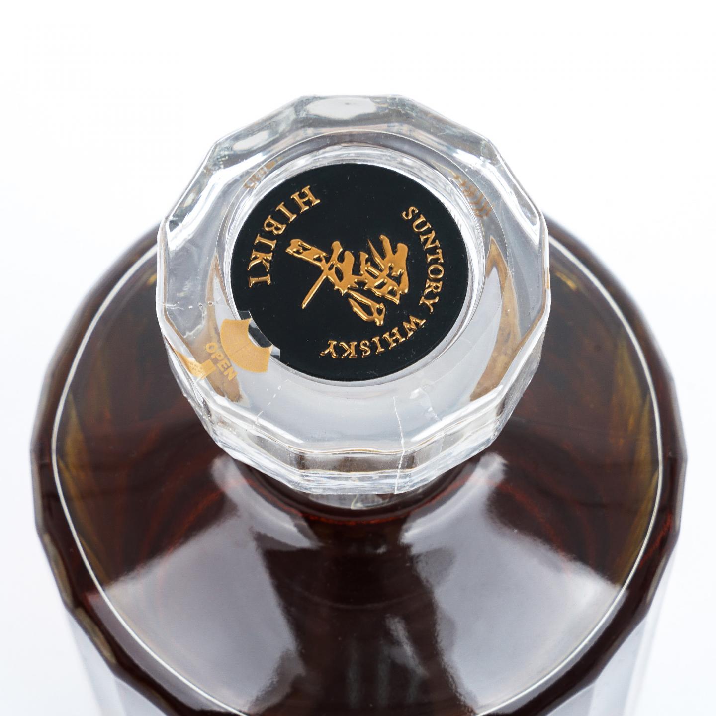 响 21年 调和威士忌 43%