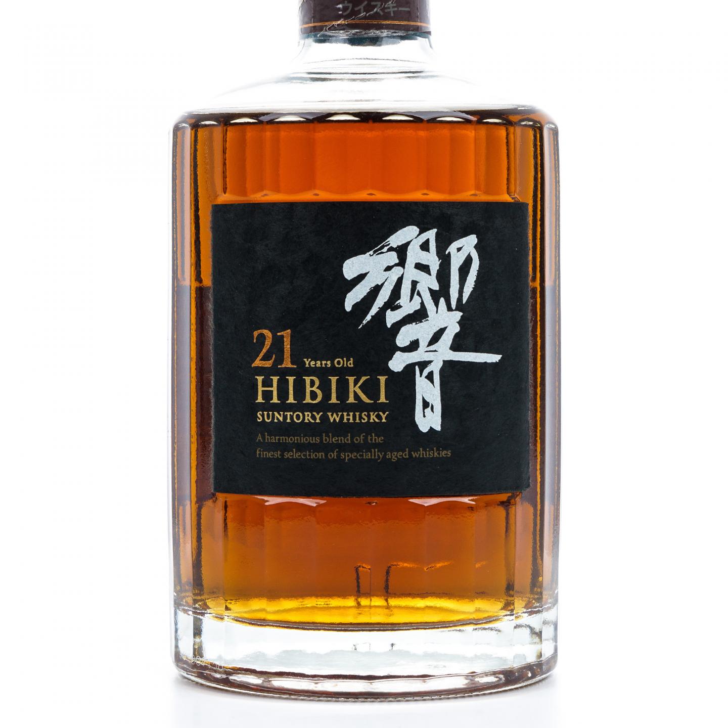 响 21年 调和威士忌 43%