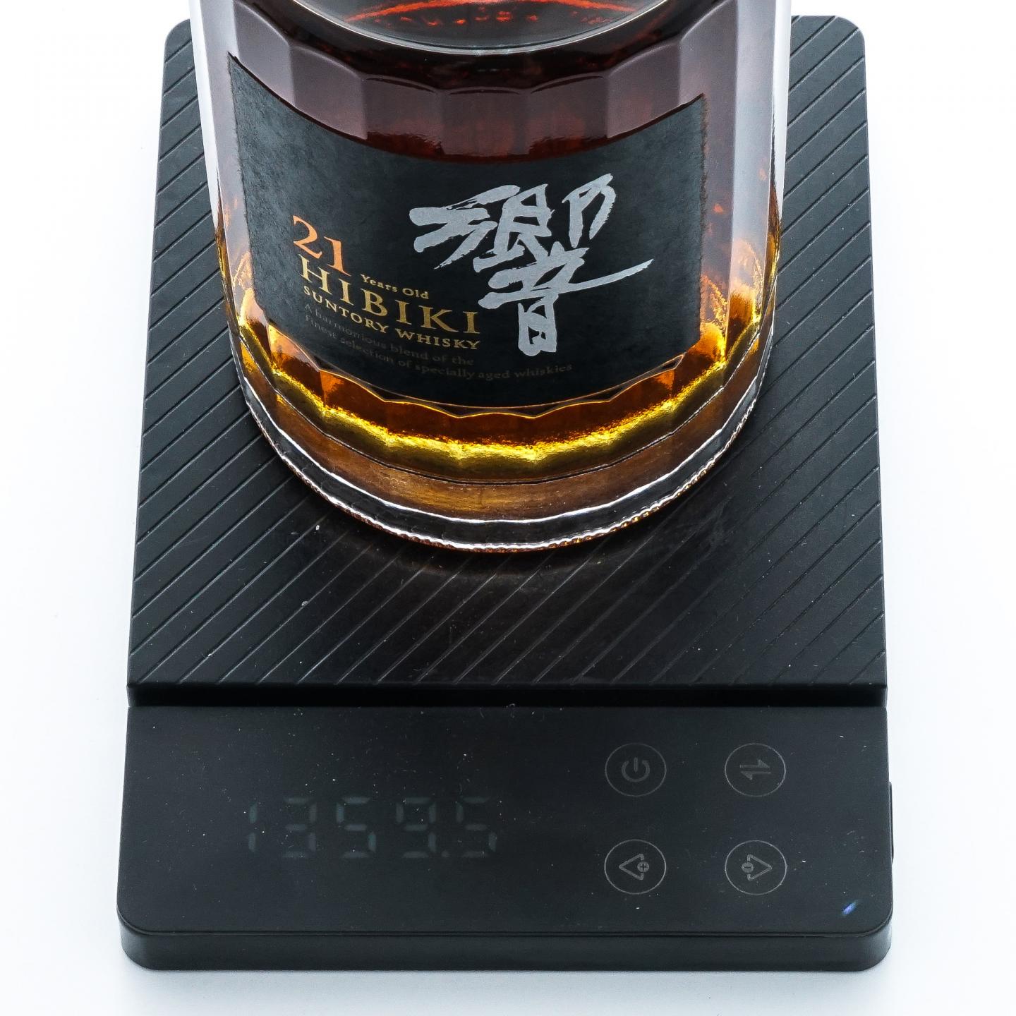 响 21年 调和威士忌 43%