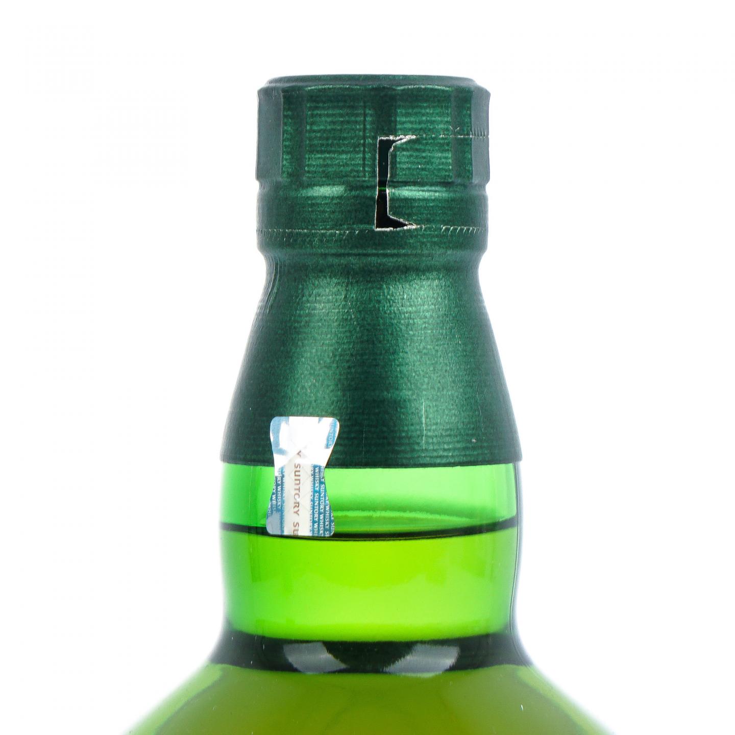 白州 18年 单一麦芽 No.228813