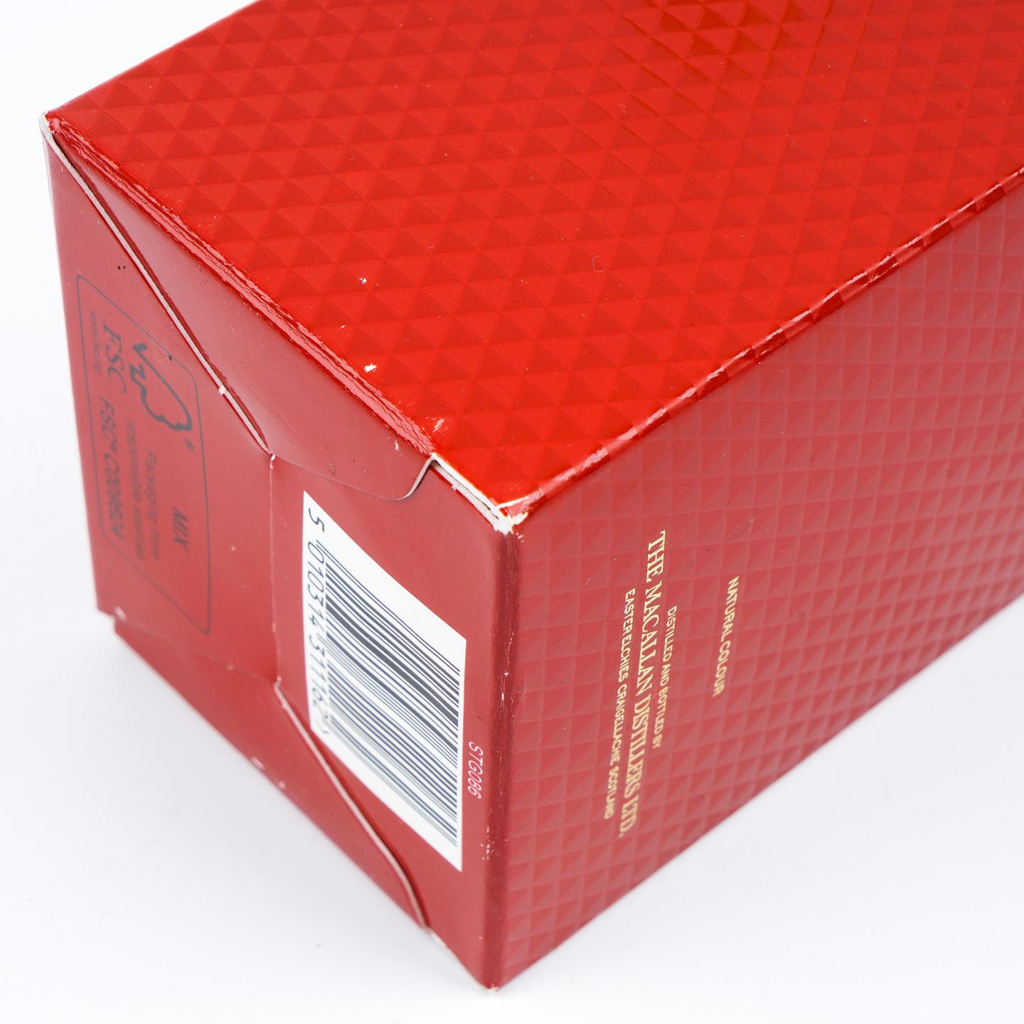 【附X光图】Macallan 麦卡伦 Classic Cut 精粹 2021版