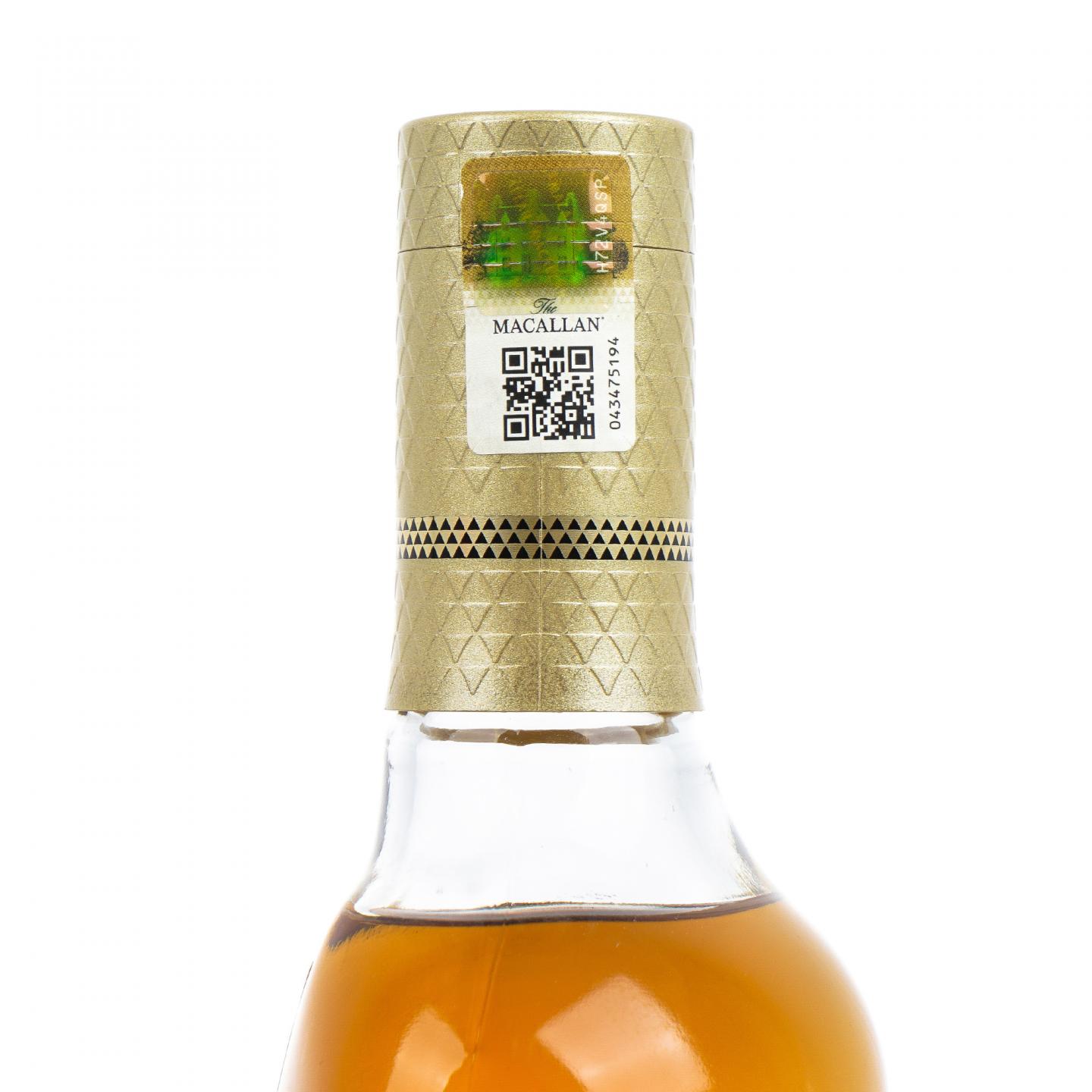 【附X光图】Macallan 麦卡伦 Classic Cut 精粹 2020版